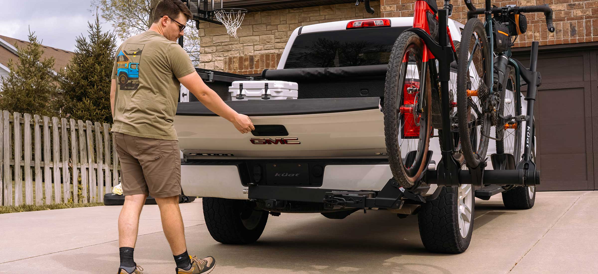 Adventure Better With Kuat Racks