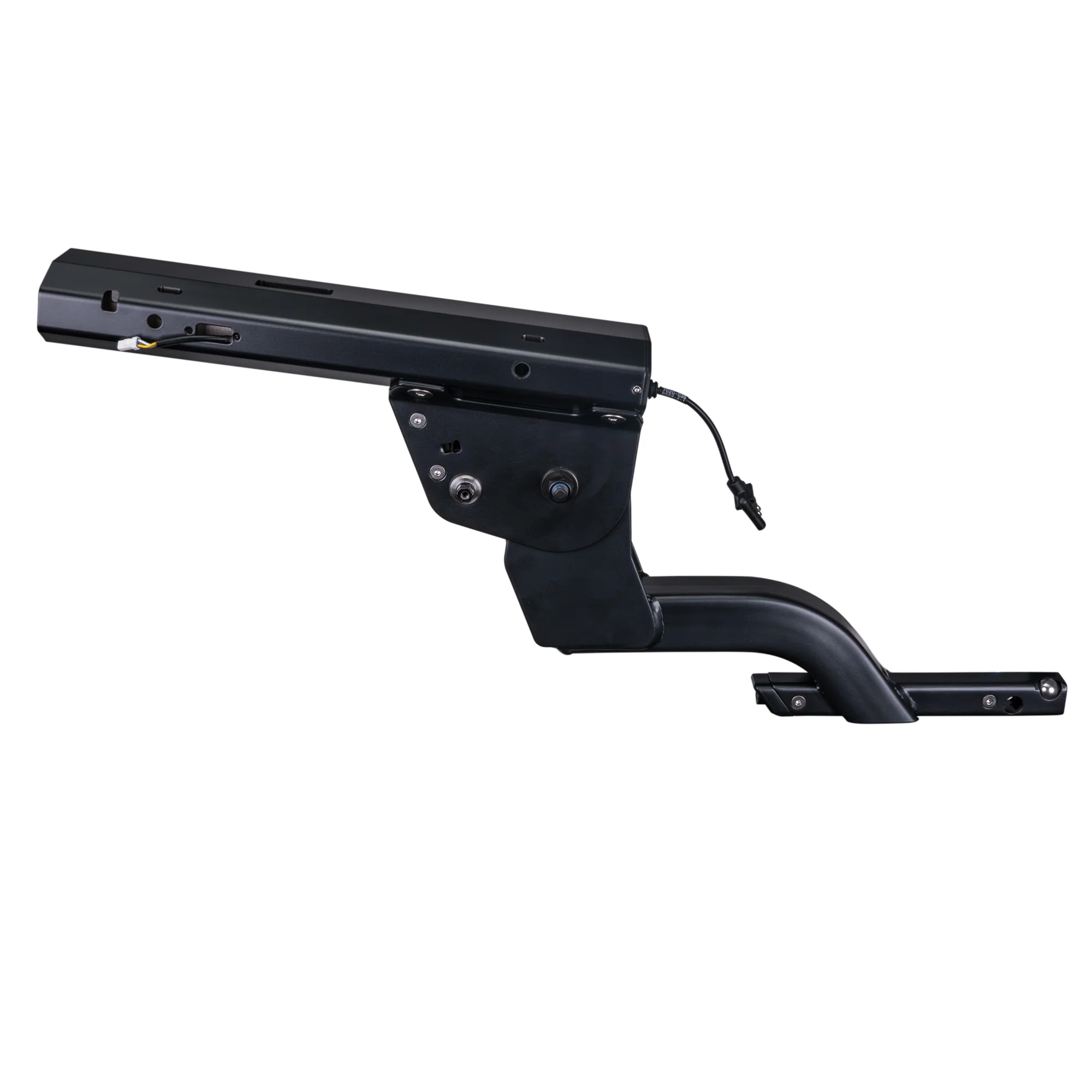 Center Beam and HItch - 1.25 inch - Galaxy Gray - Image 3