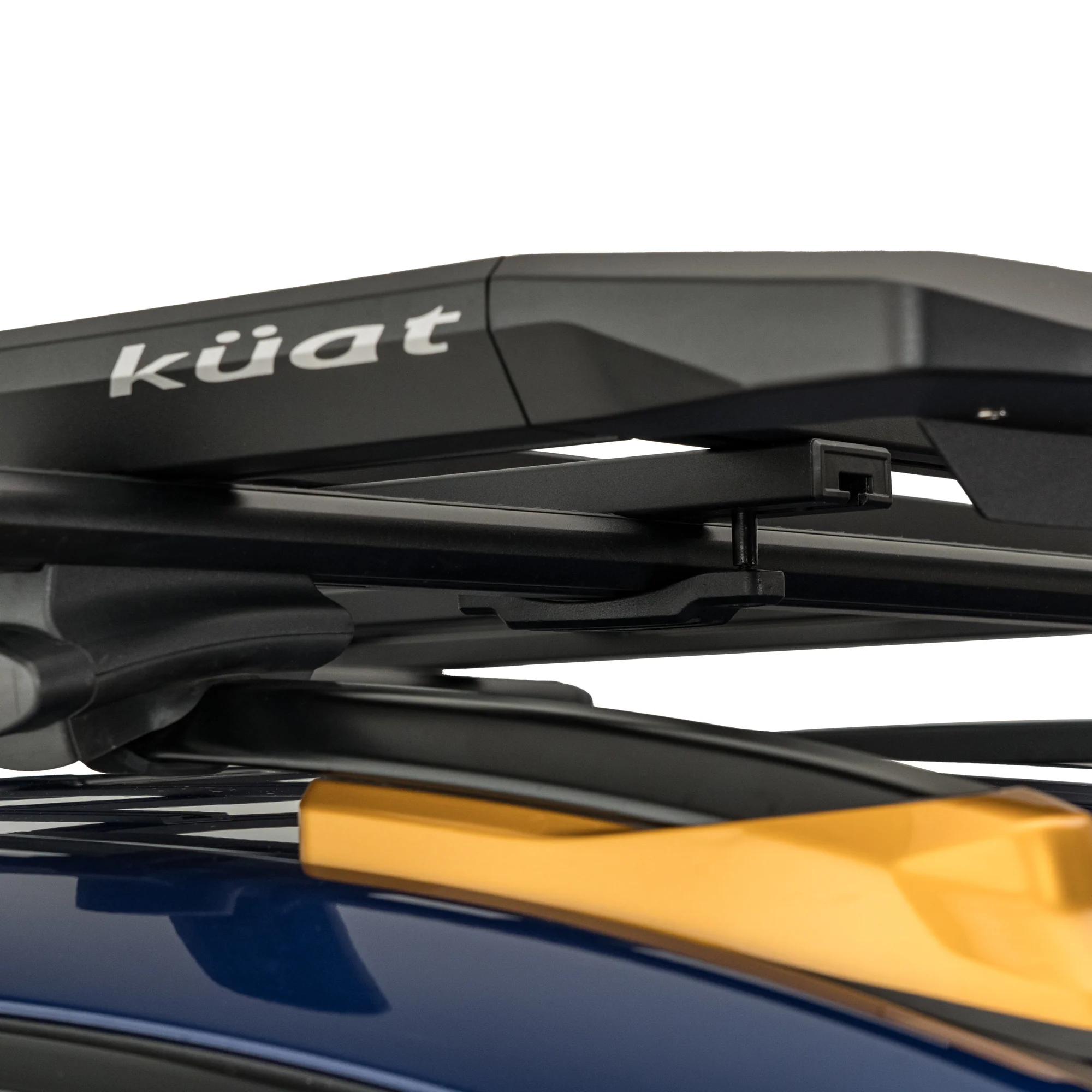 DEK™ - Crossbar Mounted Rooftop Platform Rack - Image 4