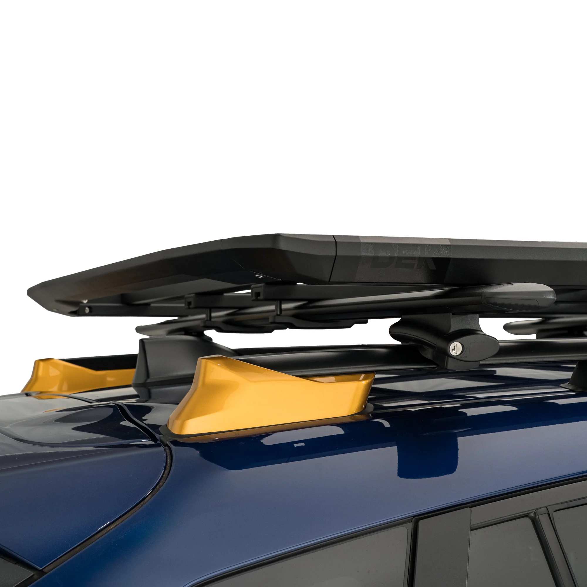 DEK™ - Crossbar Mounted Rooftop Platform Rack - Image 5