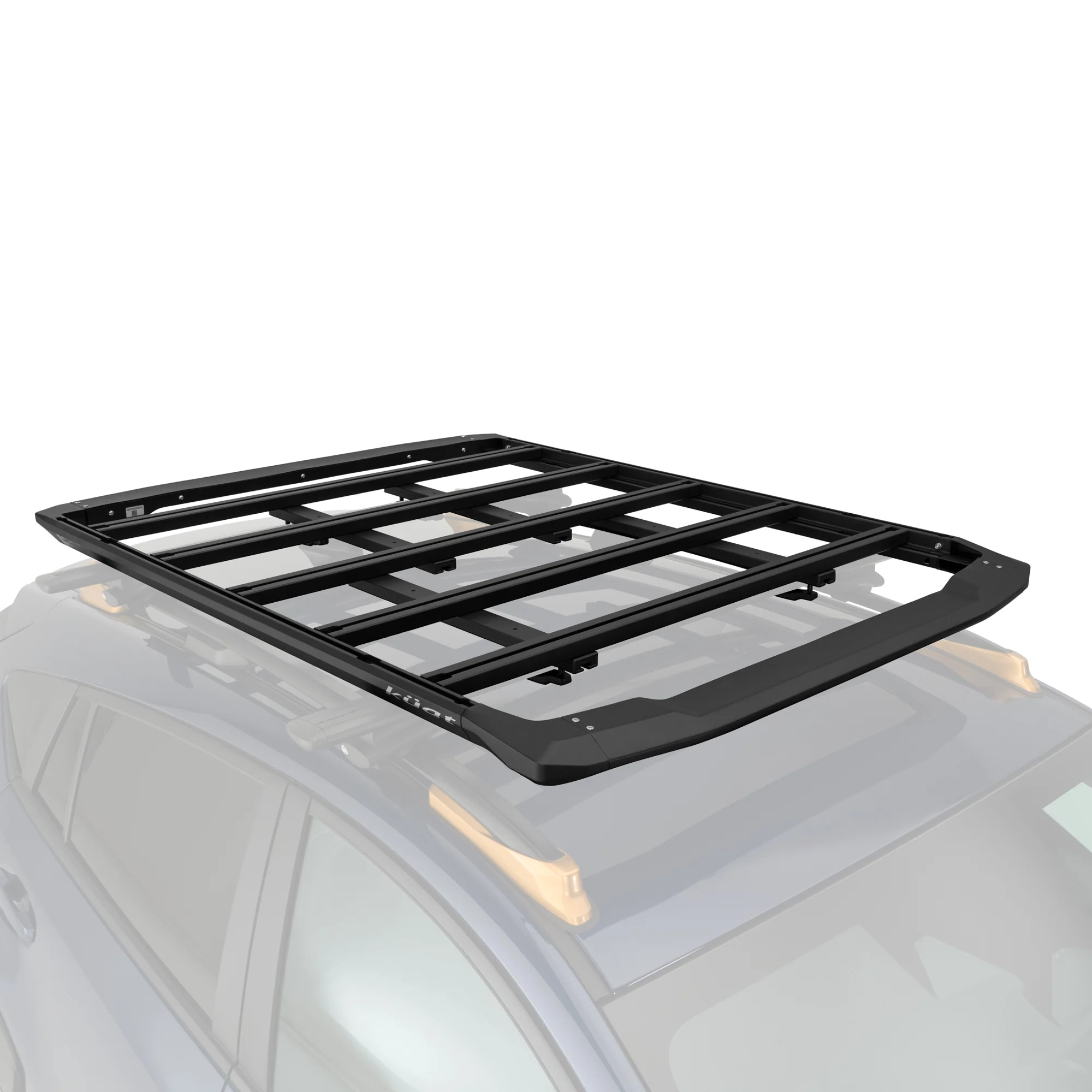 DEK™ - Crossbar Mounted Rooftop Platform Rack - Image 6