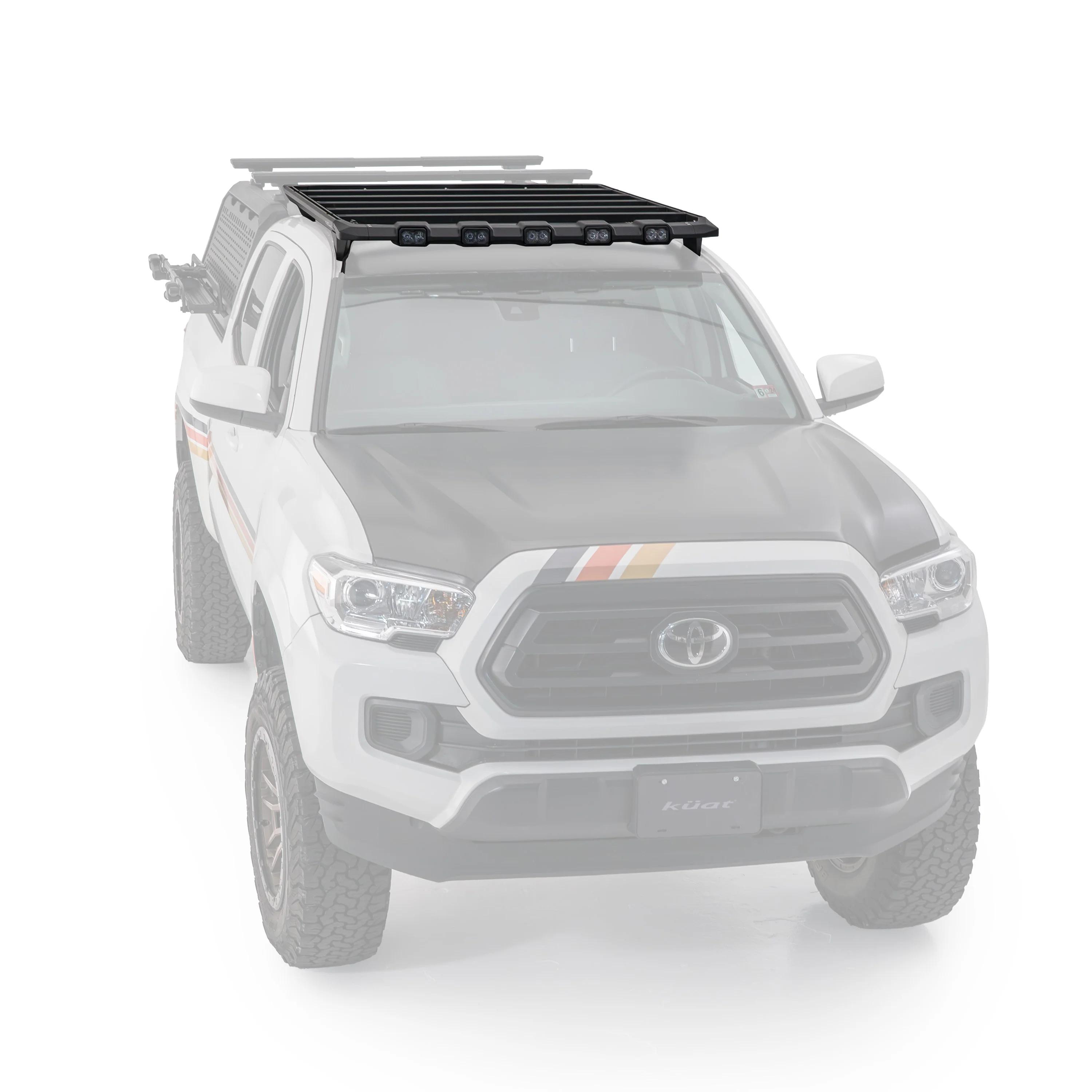 DEK™ - Direct Mount Rooftop Platform Rack - Image 10
