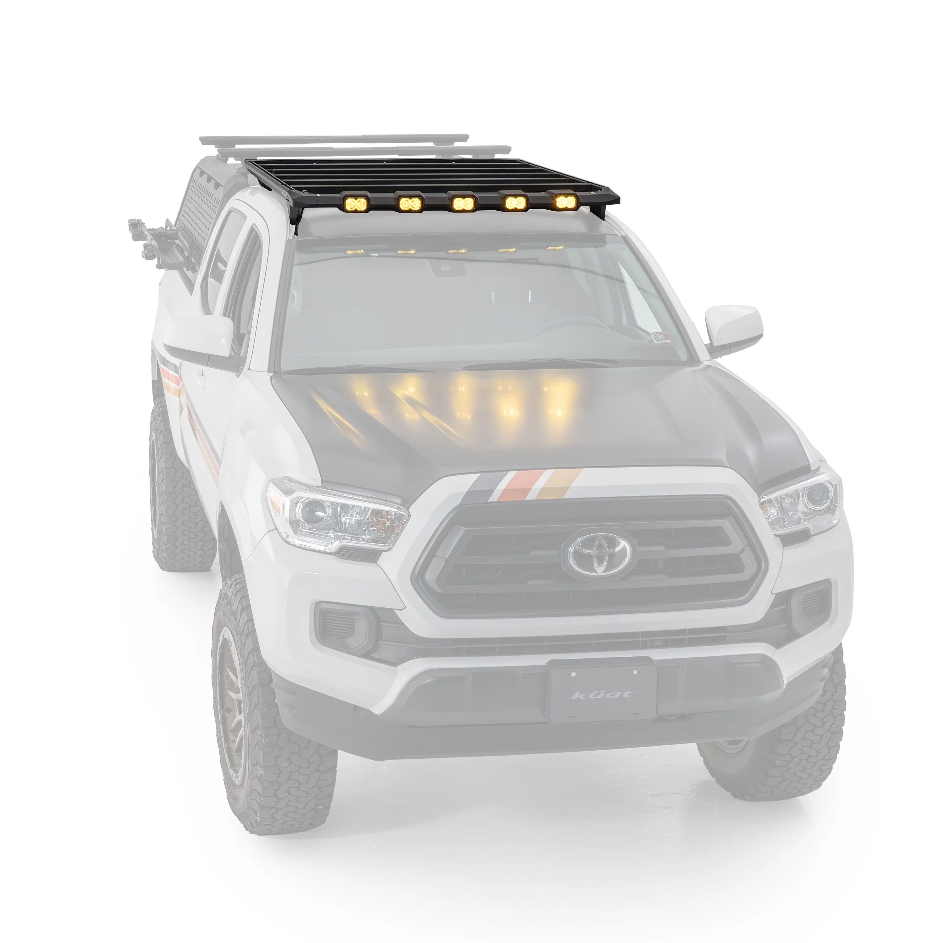 DEK™ - Direct Mount Rooftop Platform Rack - Image 11