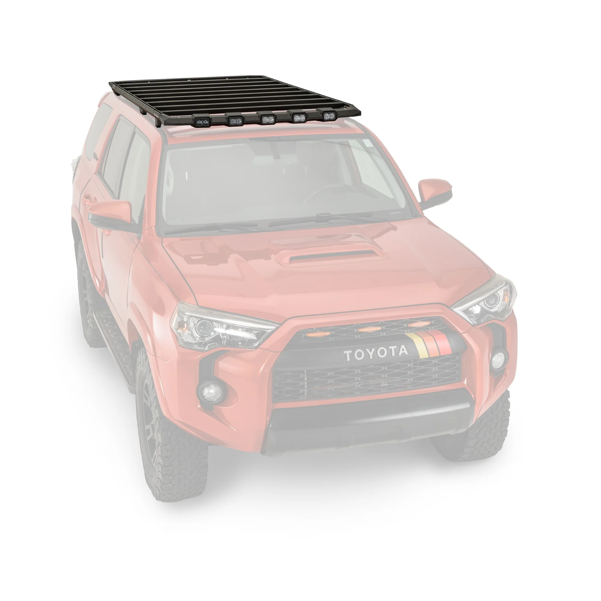 DEK™ - Direct Mount Rooftop Platform Rack - Image 20