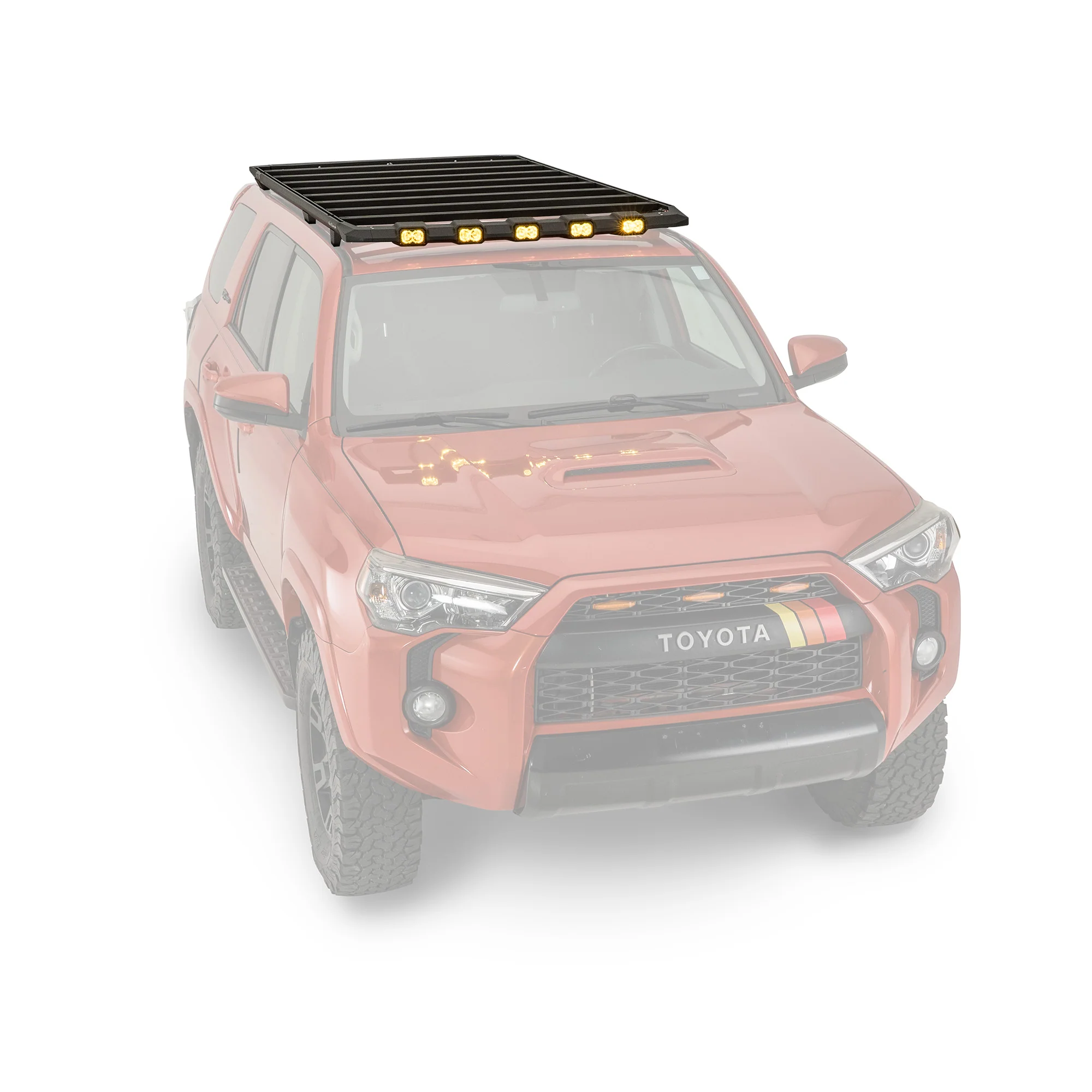 DEK™ - Direct Mount Rooftop Platform Rack - Image 24