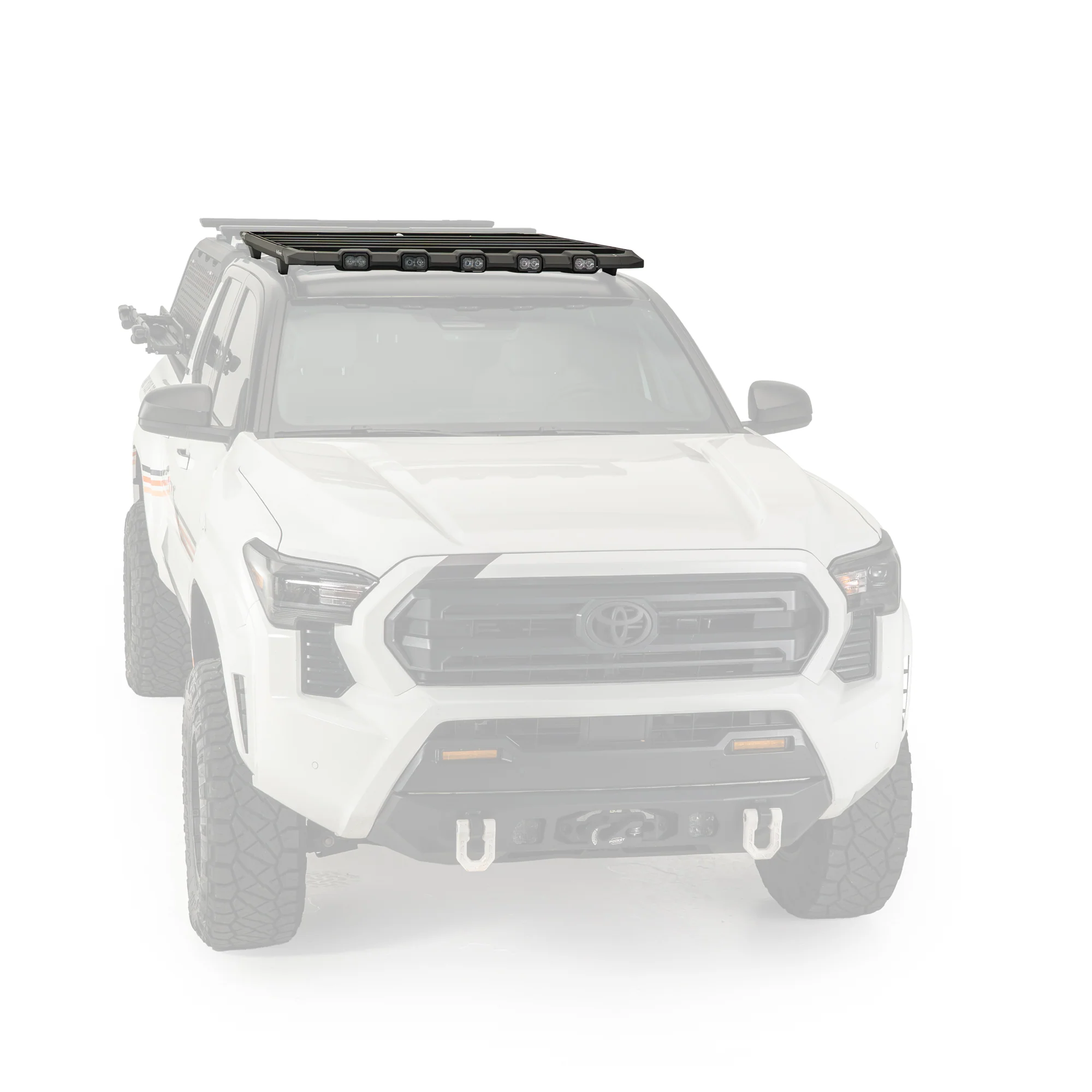 DEK™ - Direct Mount Rooftop Platform Rack - Image 29