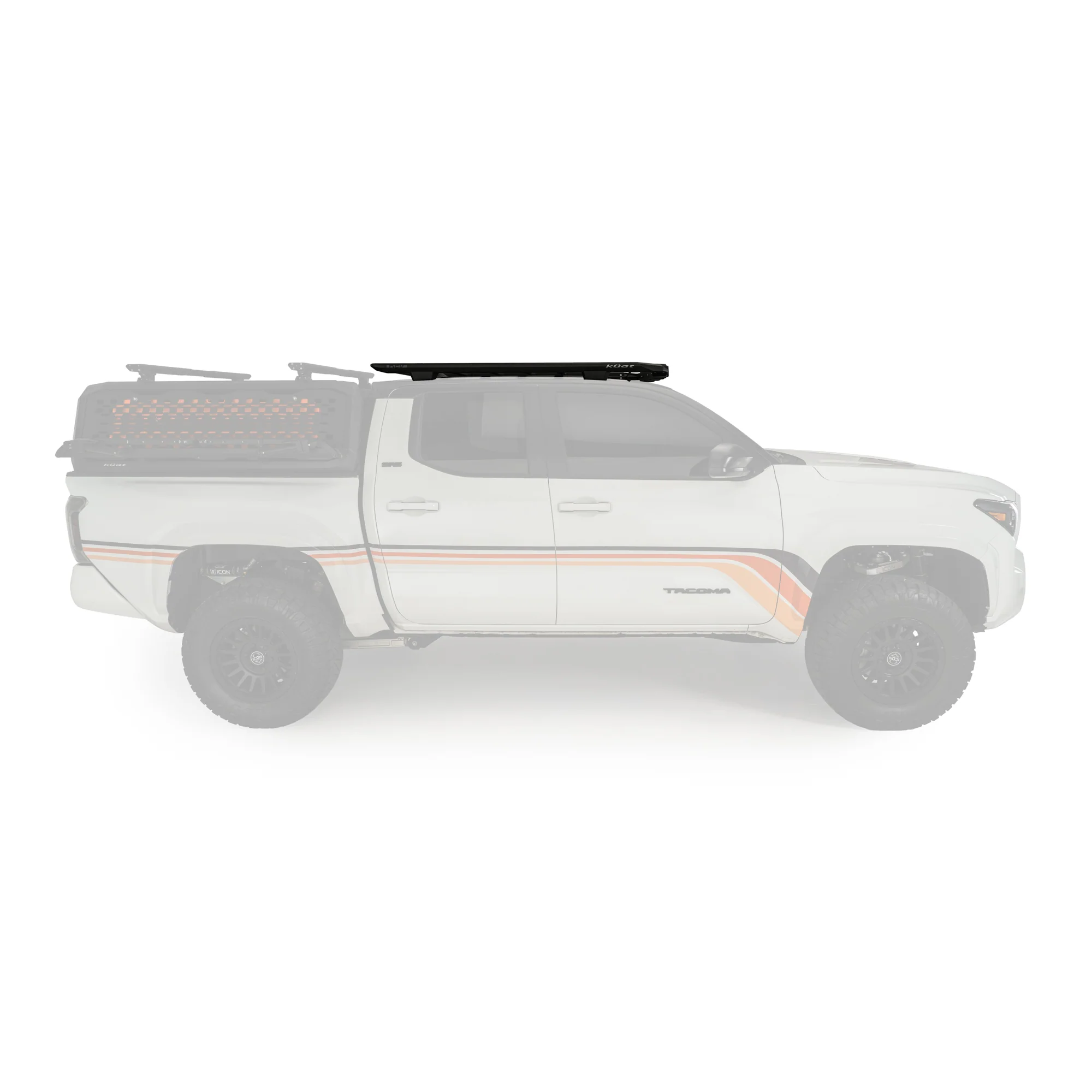 DEK™ - Direct Mount Rooftop Platform Rack - Image 31