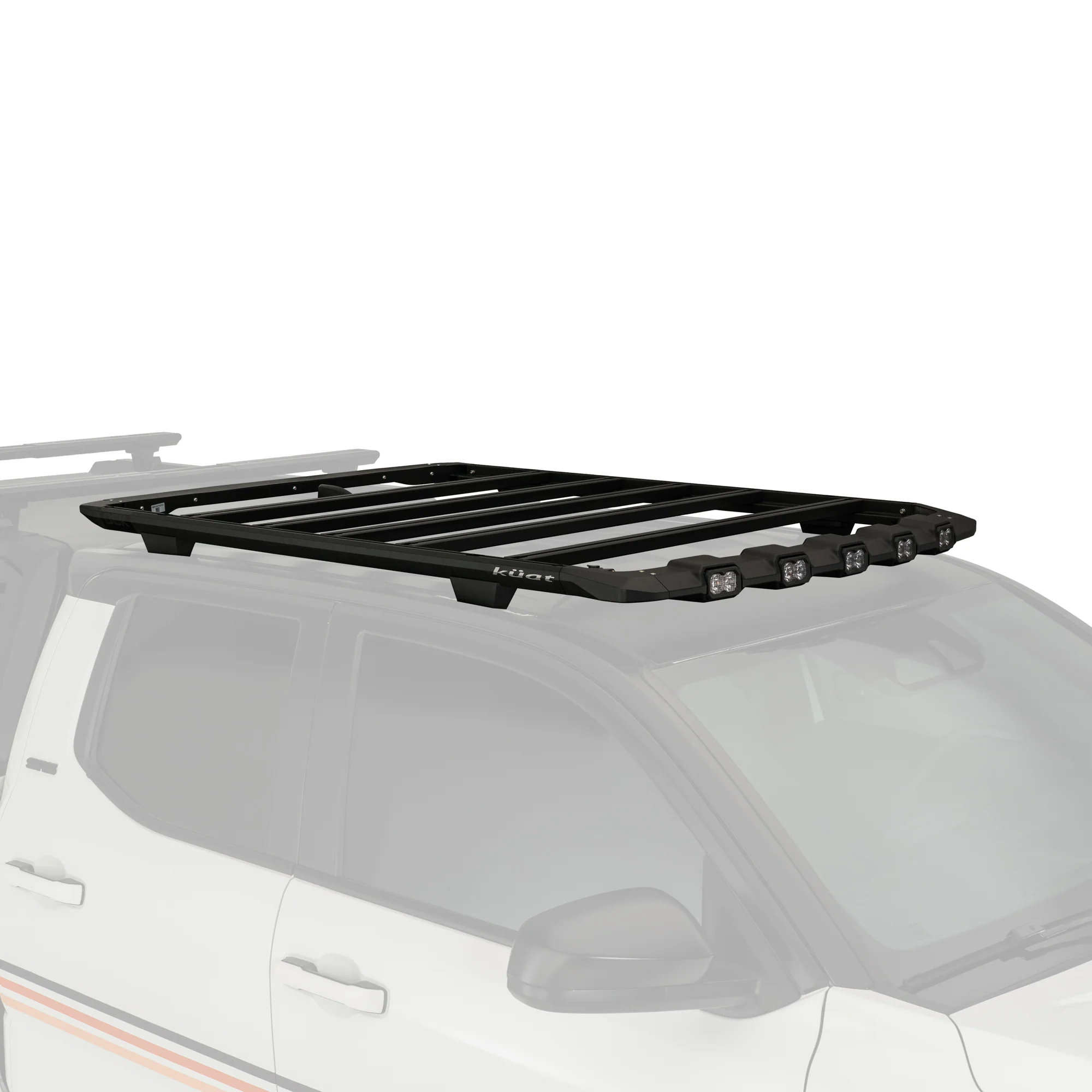 DEK™ - Direct Mount Rooftop Platform Rack - Image 32