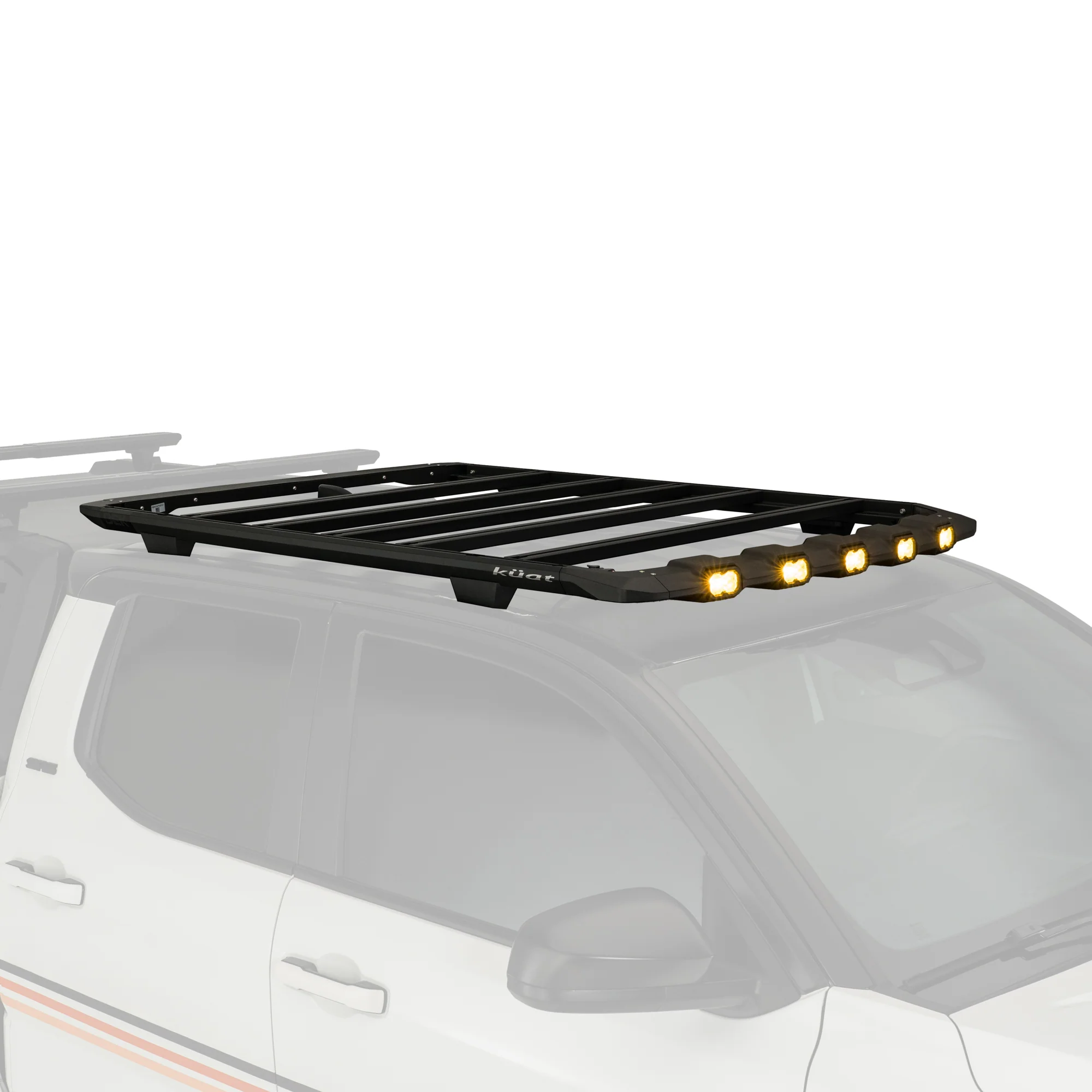 DEK™ - Direct Mount Rooftop Platform Rack - Image 33