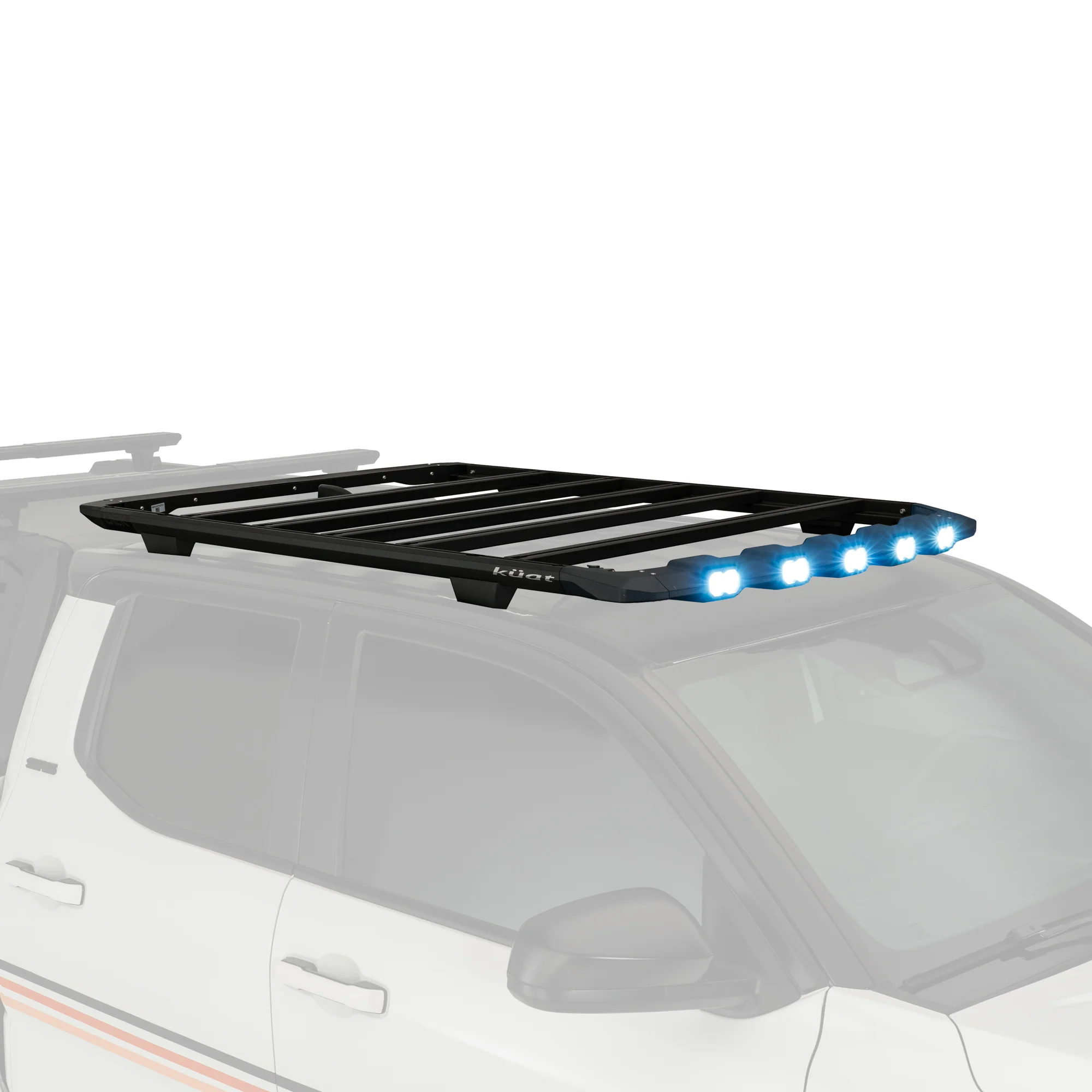 DEK™ - Direct Mount Rooftop Platform Rack - Image 34