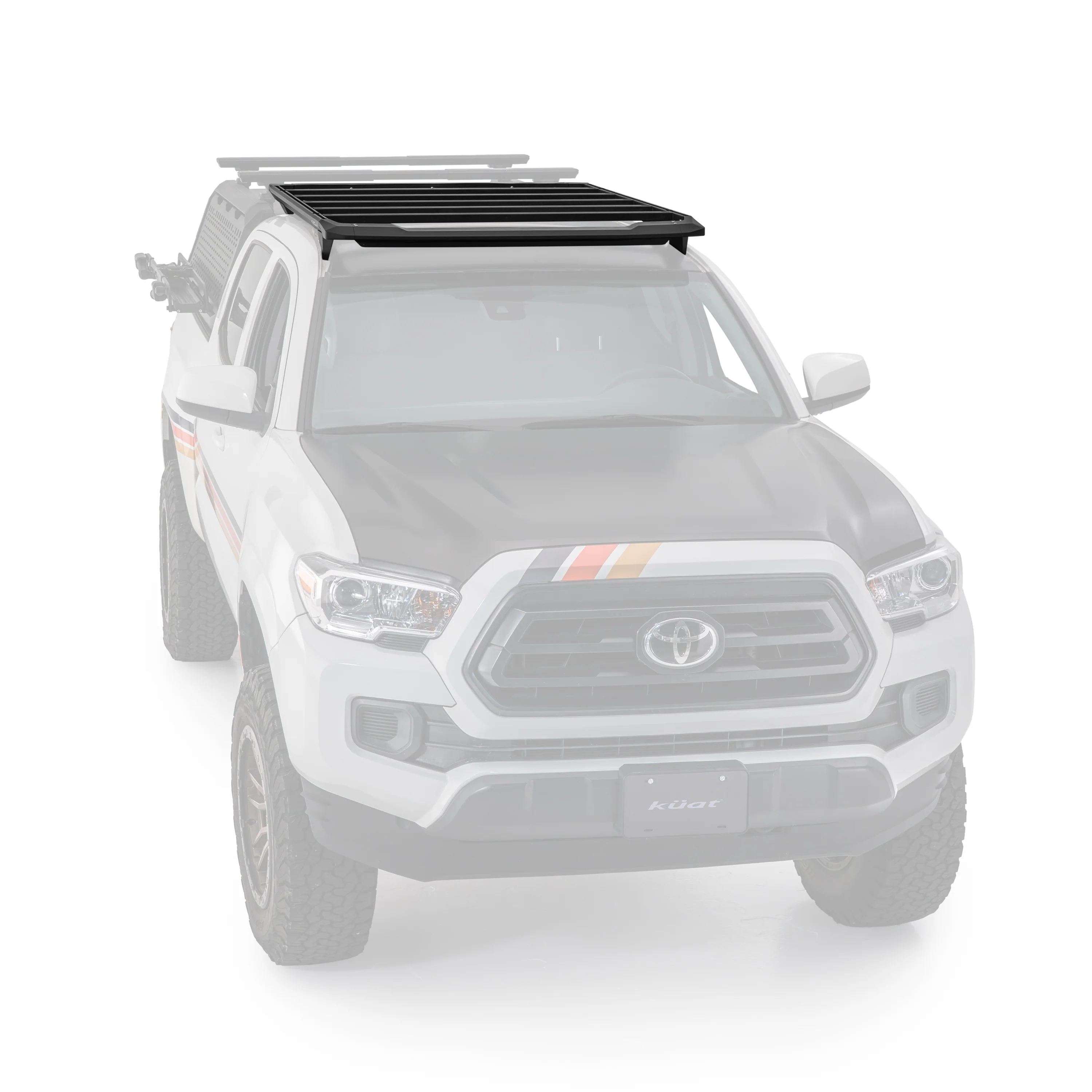DEK™ - Direct Mount Rooftop Platform Rack - Image 37