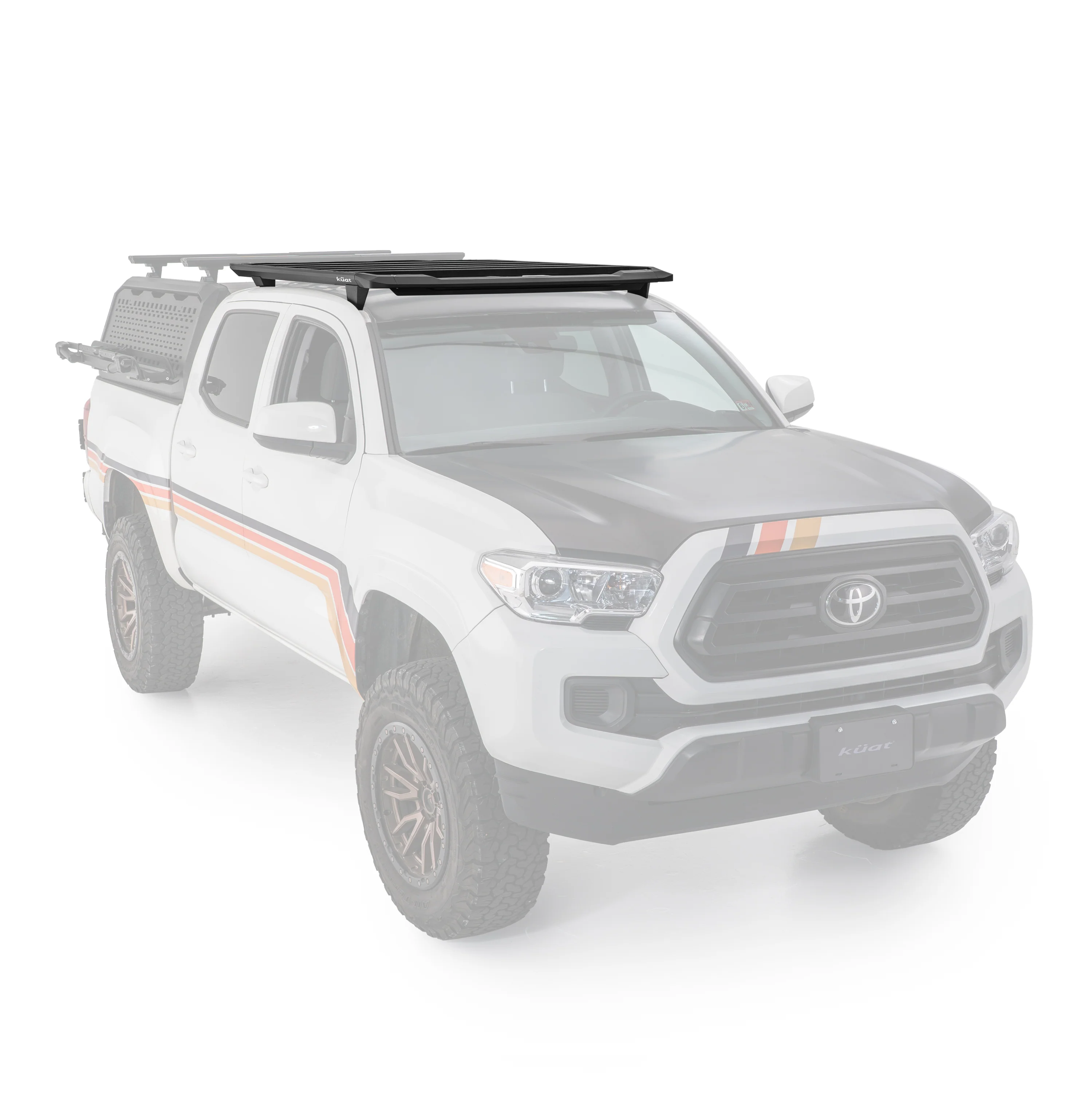DEK™ - Direct Mount Rooftop Platform Rack - Image 38
