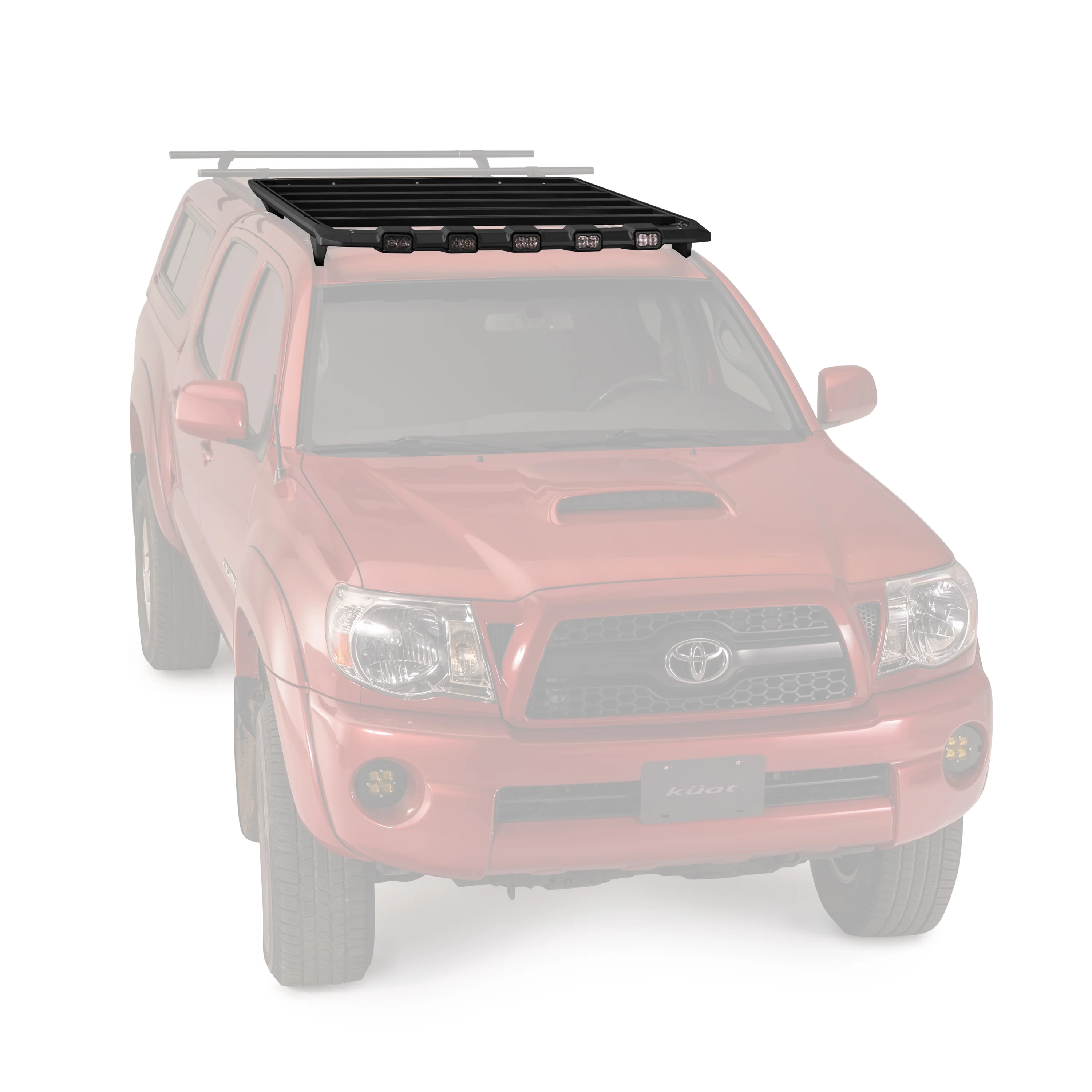 DEK™ - Direct Mount Rooftop Platform Rack - Image 41