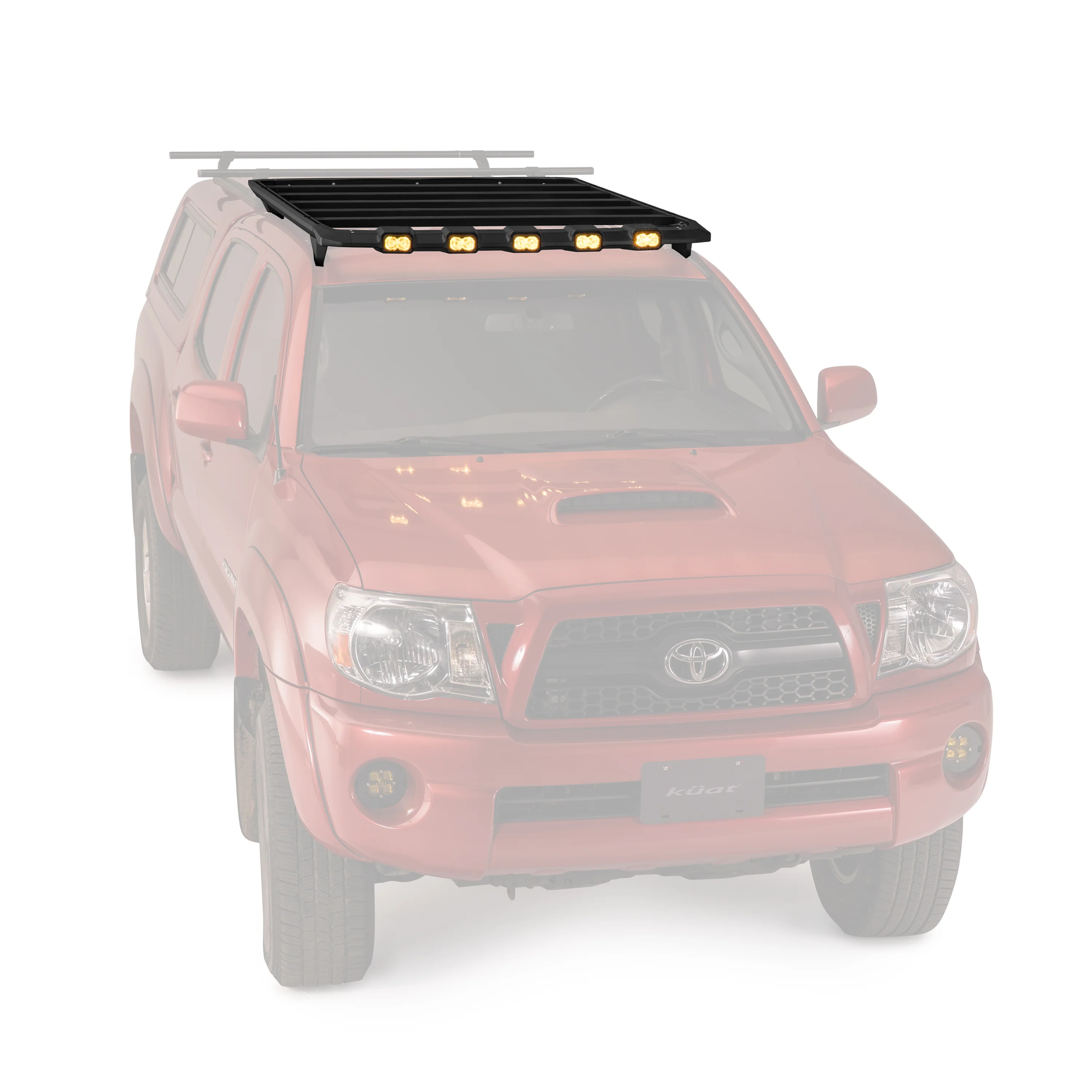 DEK™ - Direct Mount Rooftop Platform Rack - Image 42