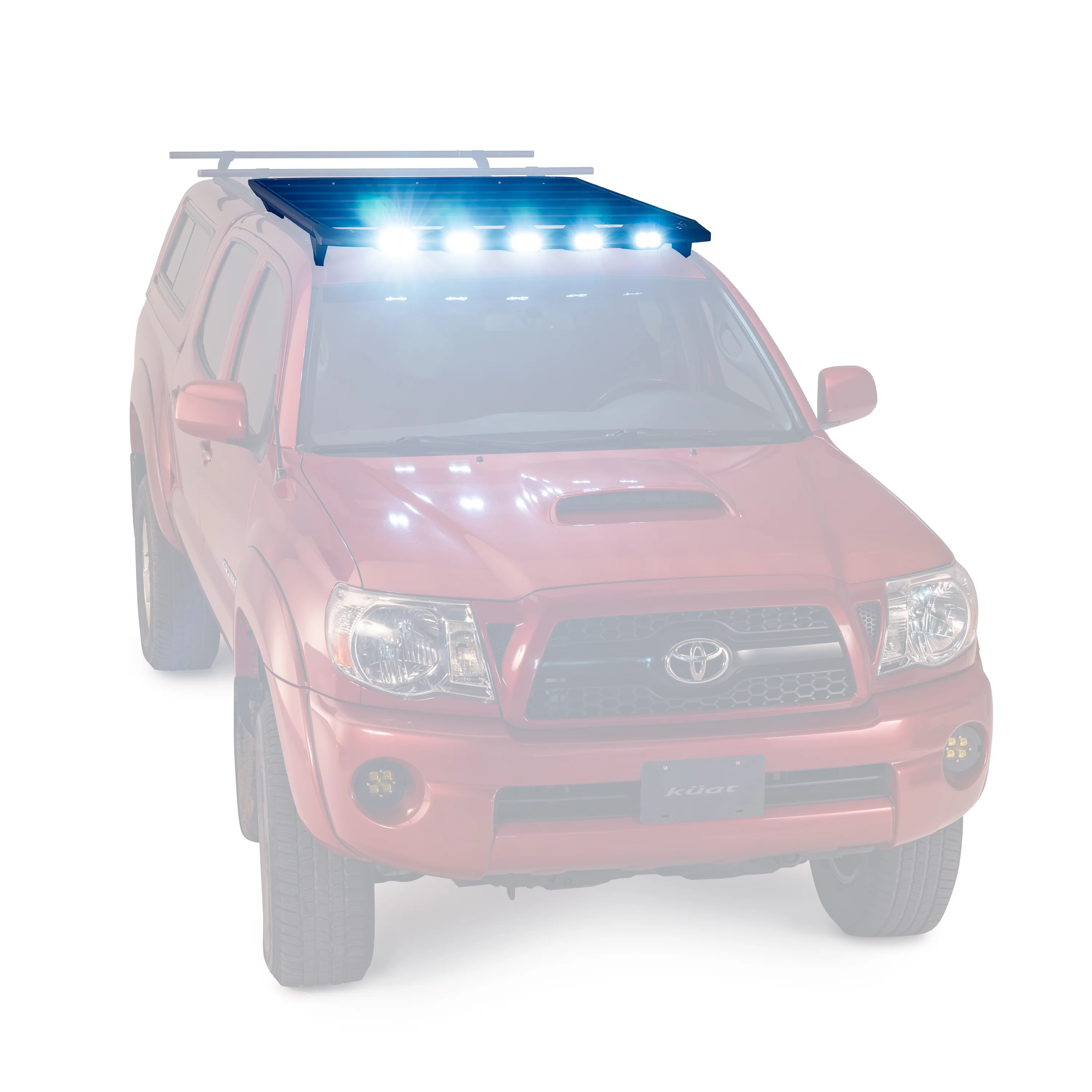 DEK™ - Direct Mount Rooftop Platform Rack - Image 43