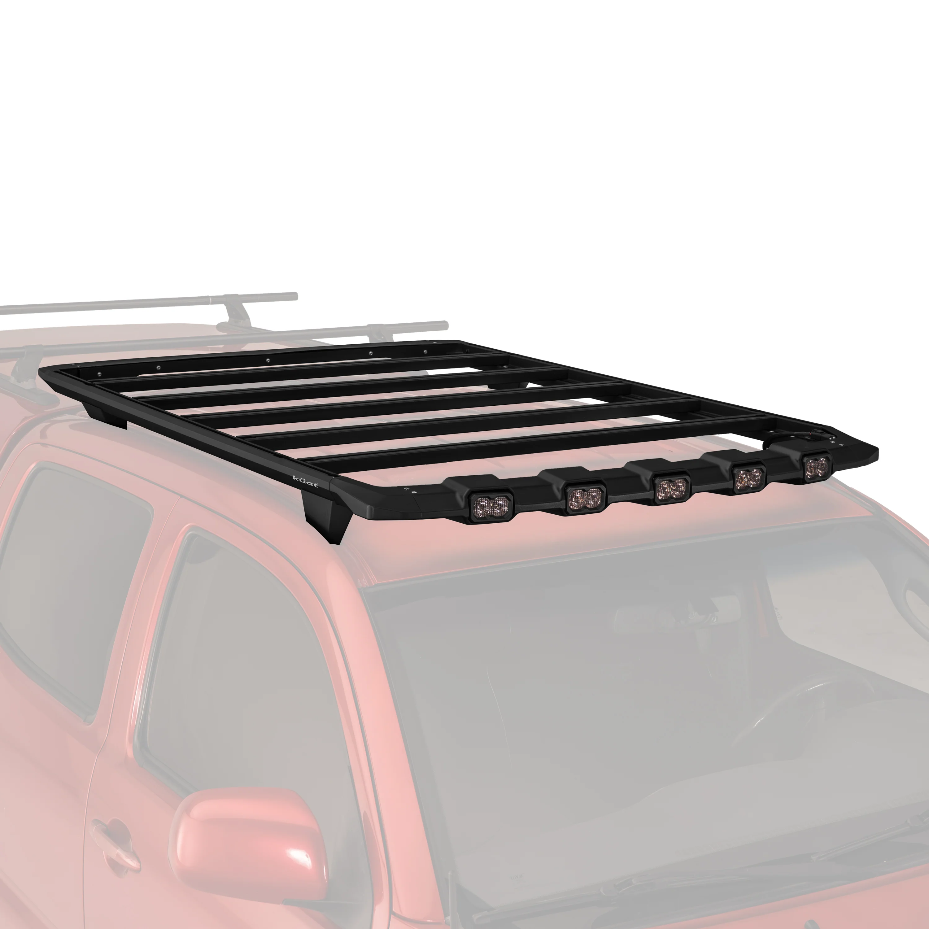 DEK™ - Direct Mount Rooftop Platform Rack - Image 44