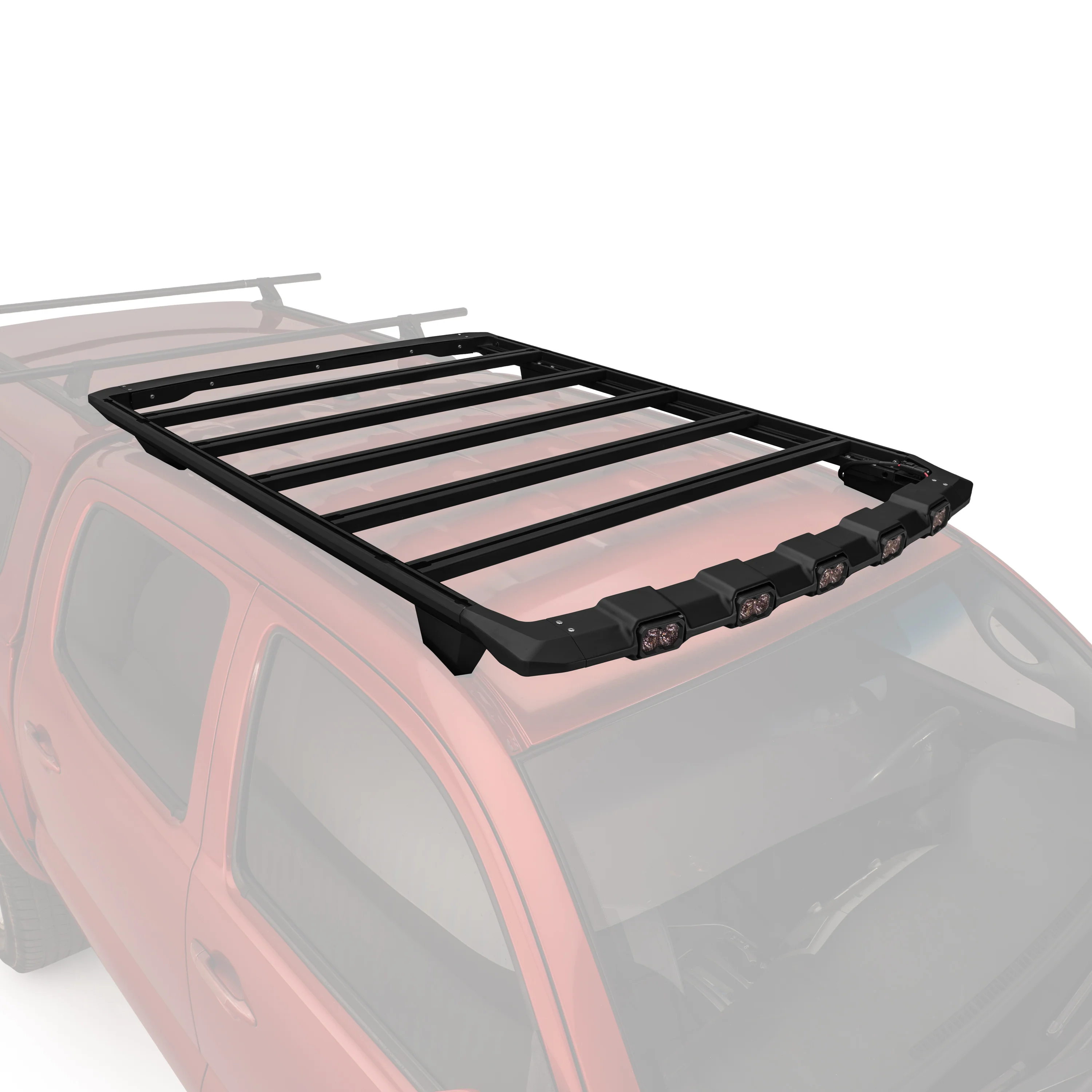 DEK™ - Direct Mount Rooftop Platform Rack - Image 46