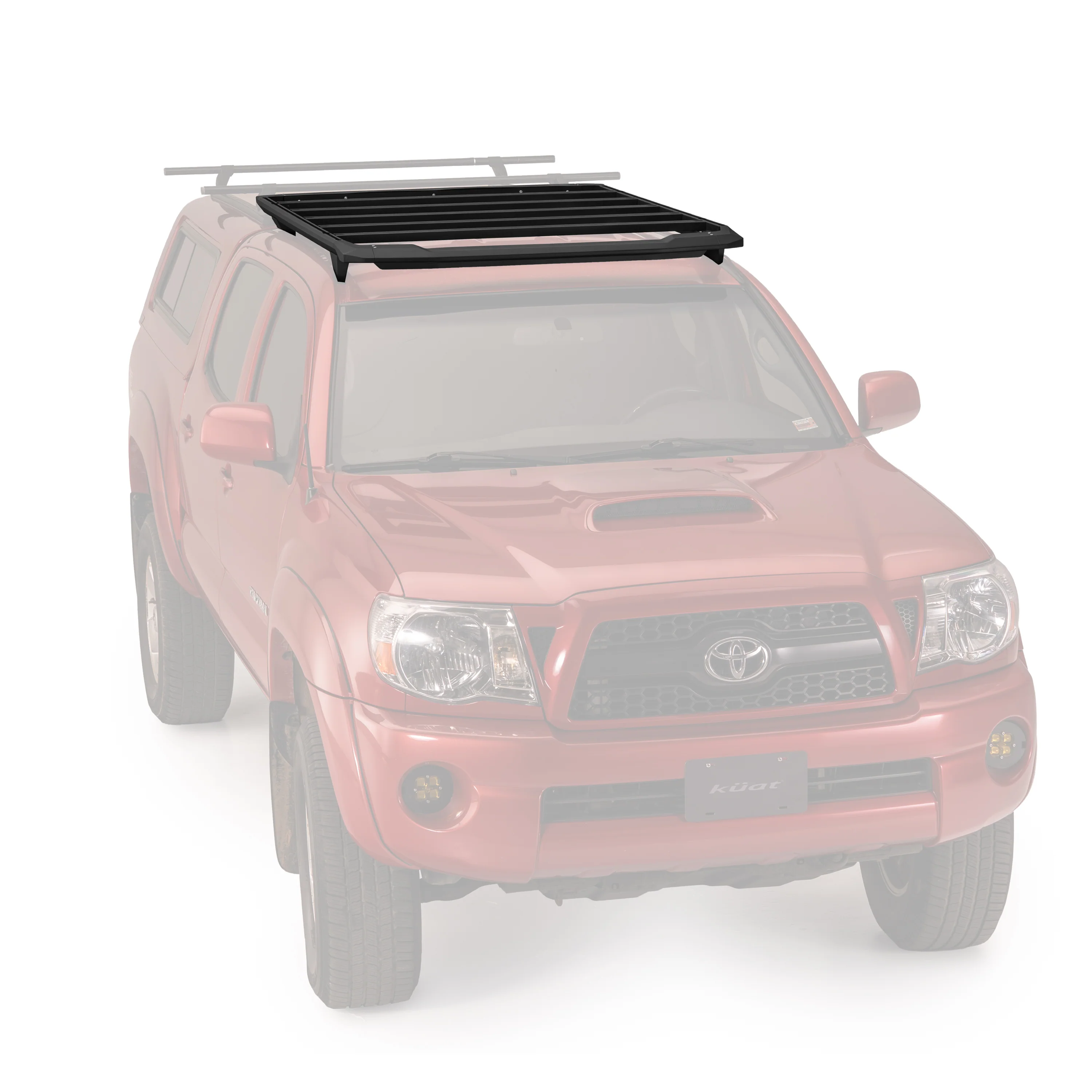 DEK™ - Direct Mount Rooftop Platform Rack - Image 47