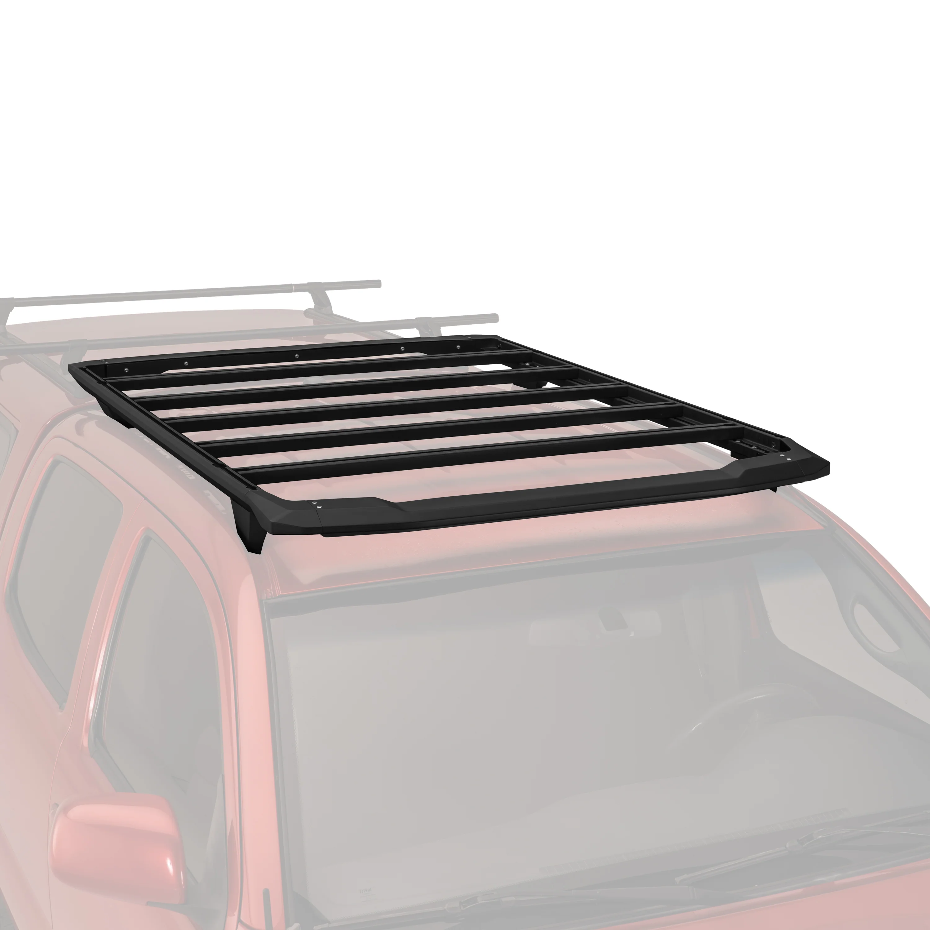 DEK™ - Direct Mount Rooftop Platform Rack - Image 50
