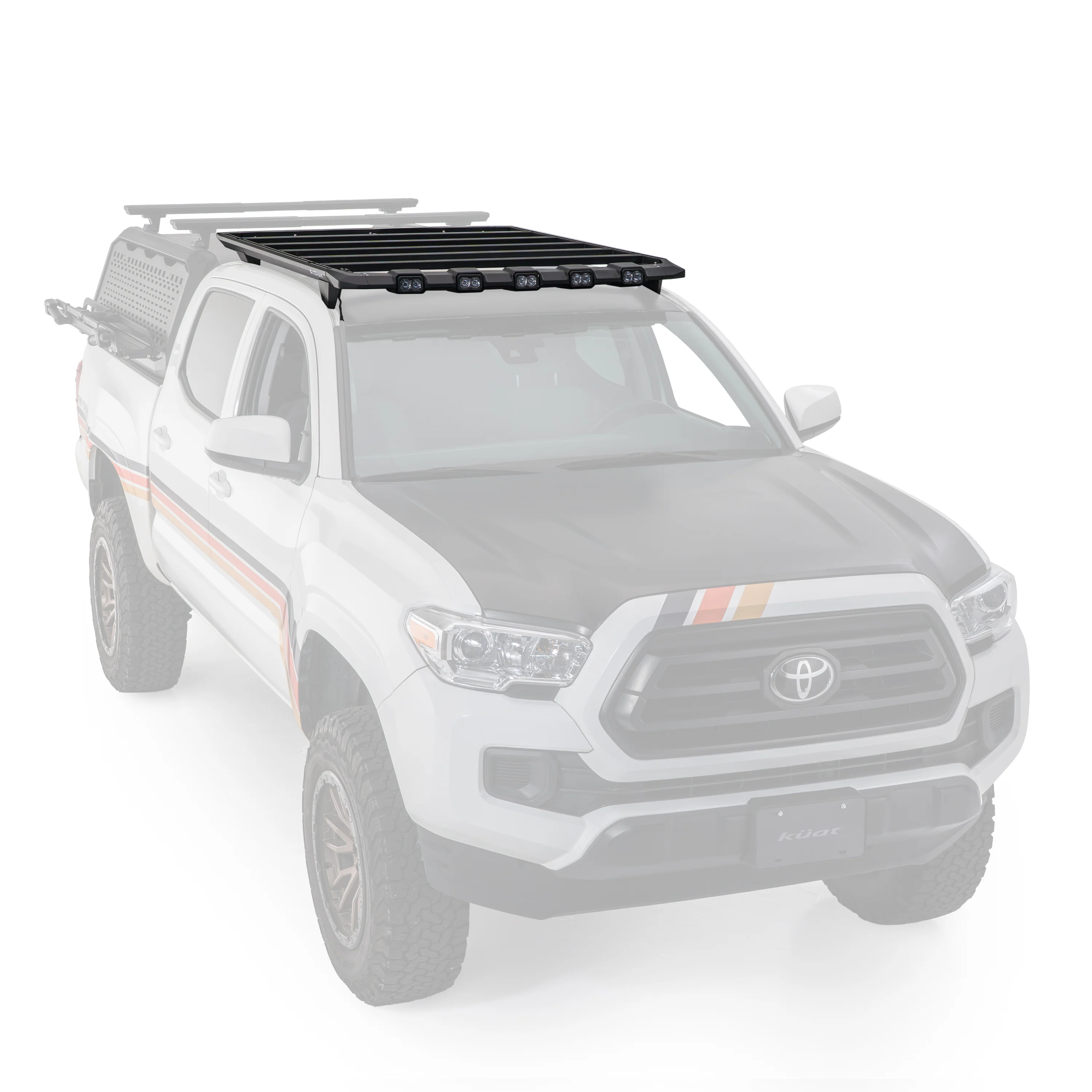 DEK™ - Direct Mount Rooftop Platform Rack - Image 6