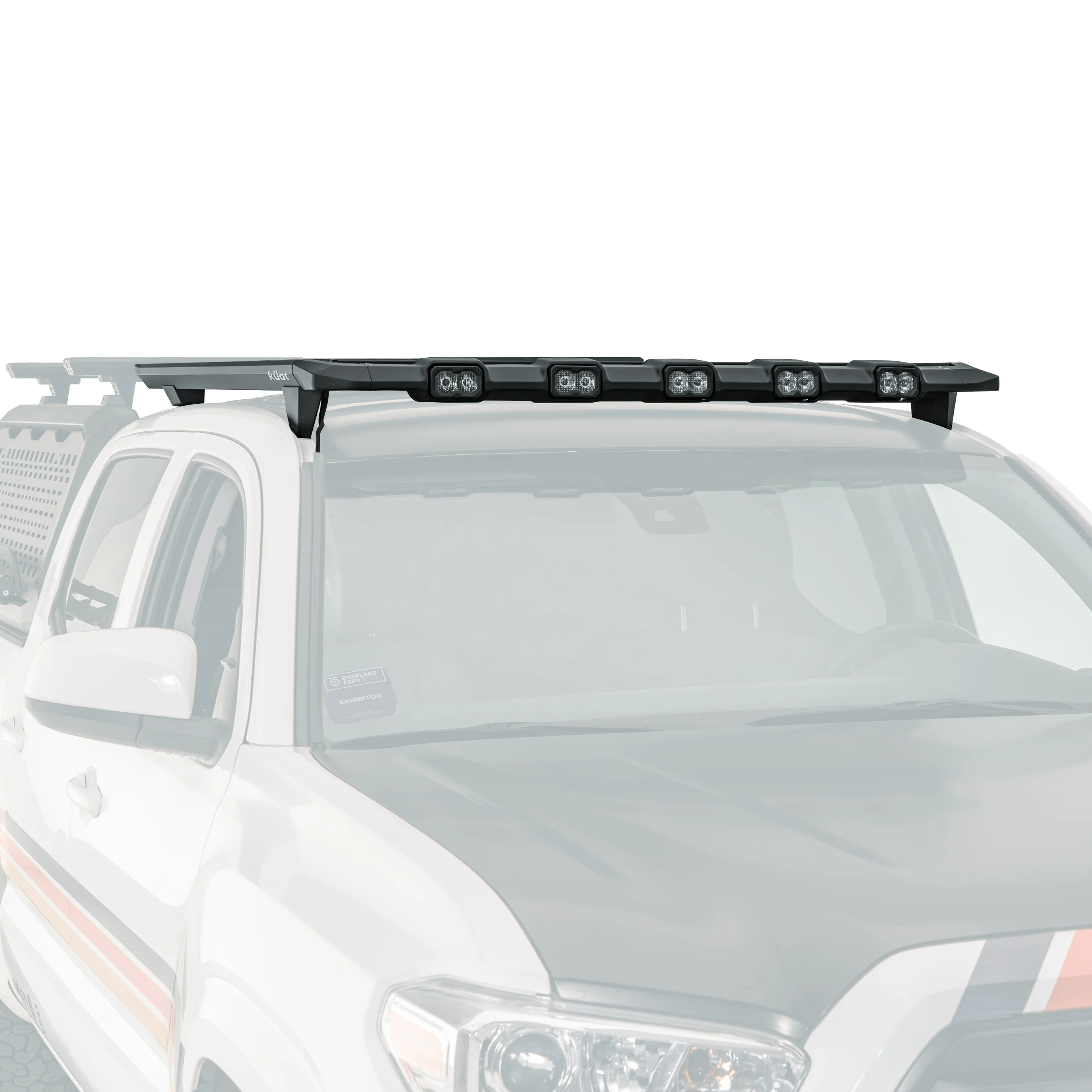 DEK™ - Direct Mount Rooftop Platform Rack - Image 8