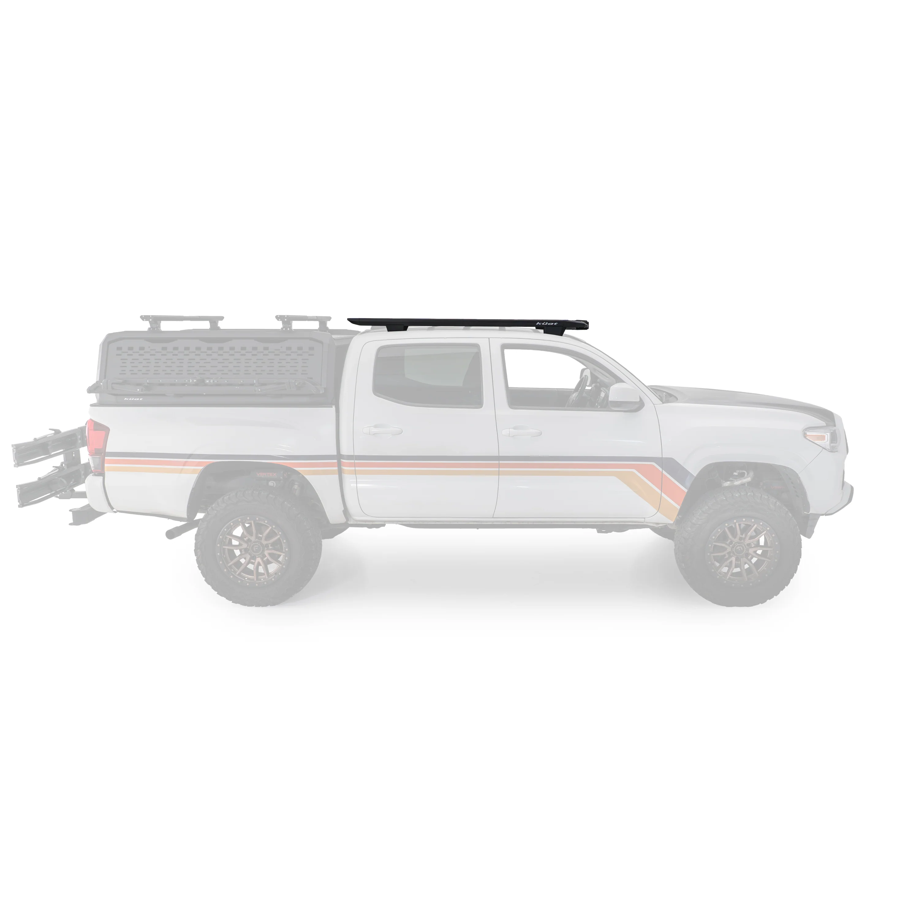 DEK™ - Direct Mount Rooftop Platform Rack - Image 9