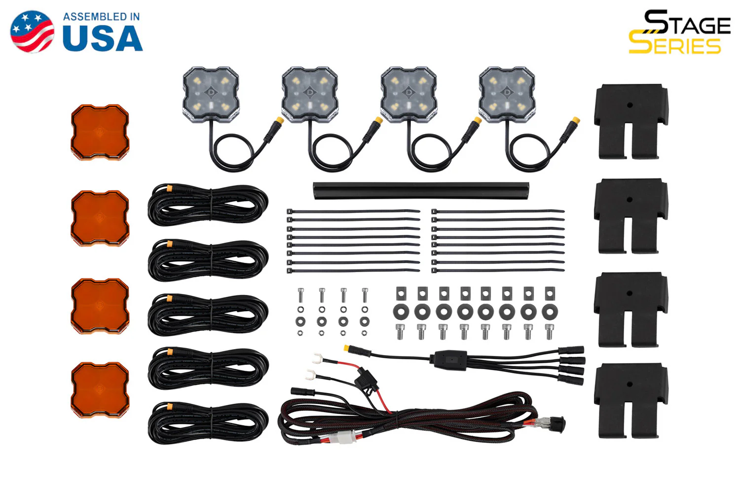 Diode Dynamics Stage Series LED Light Kits - Image 29