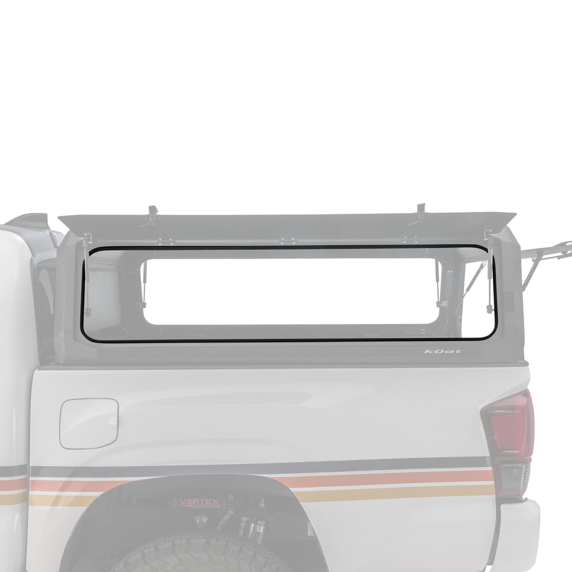 Door Seal - Side Door - Image 2