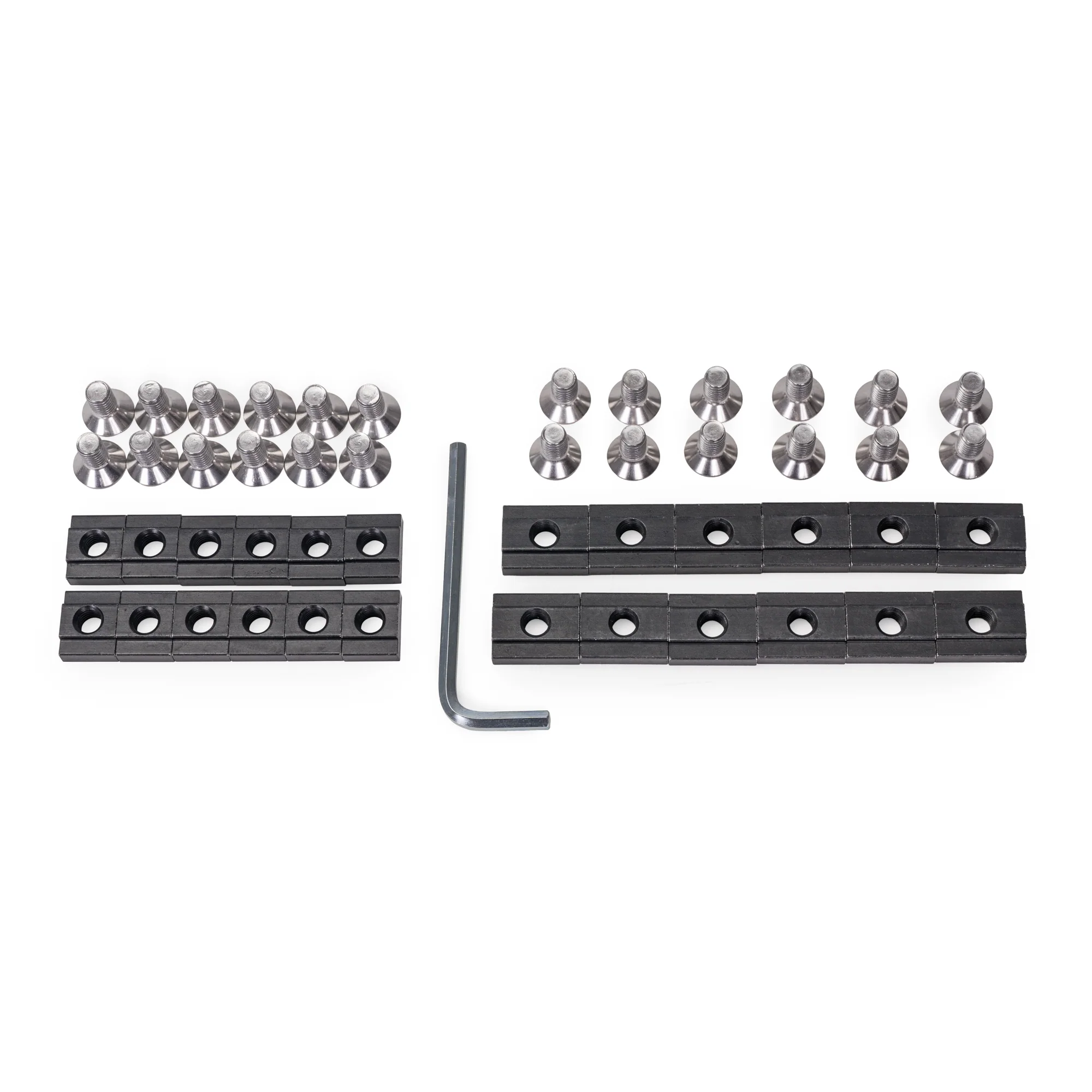 EGR Tonneau Adapter Hardware kit