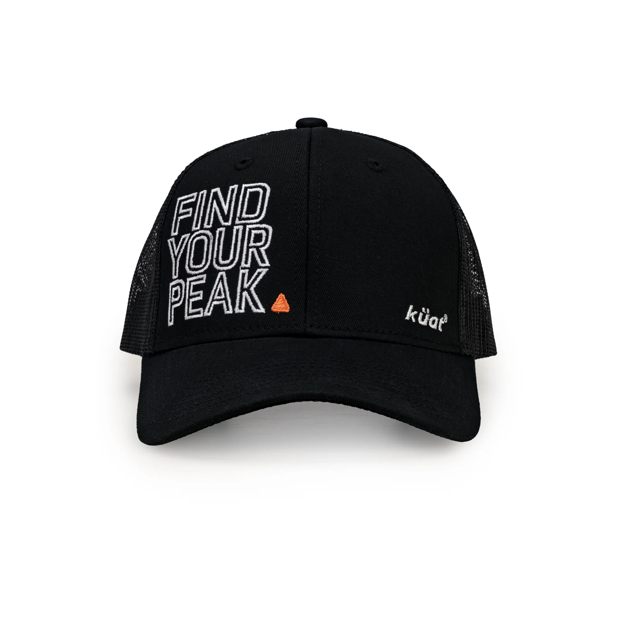Find Your Peak with Logo Hat - Image 3
