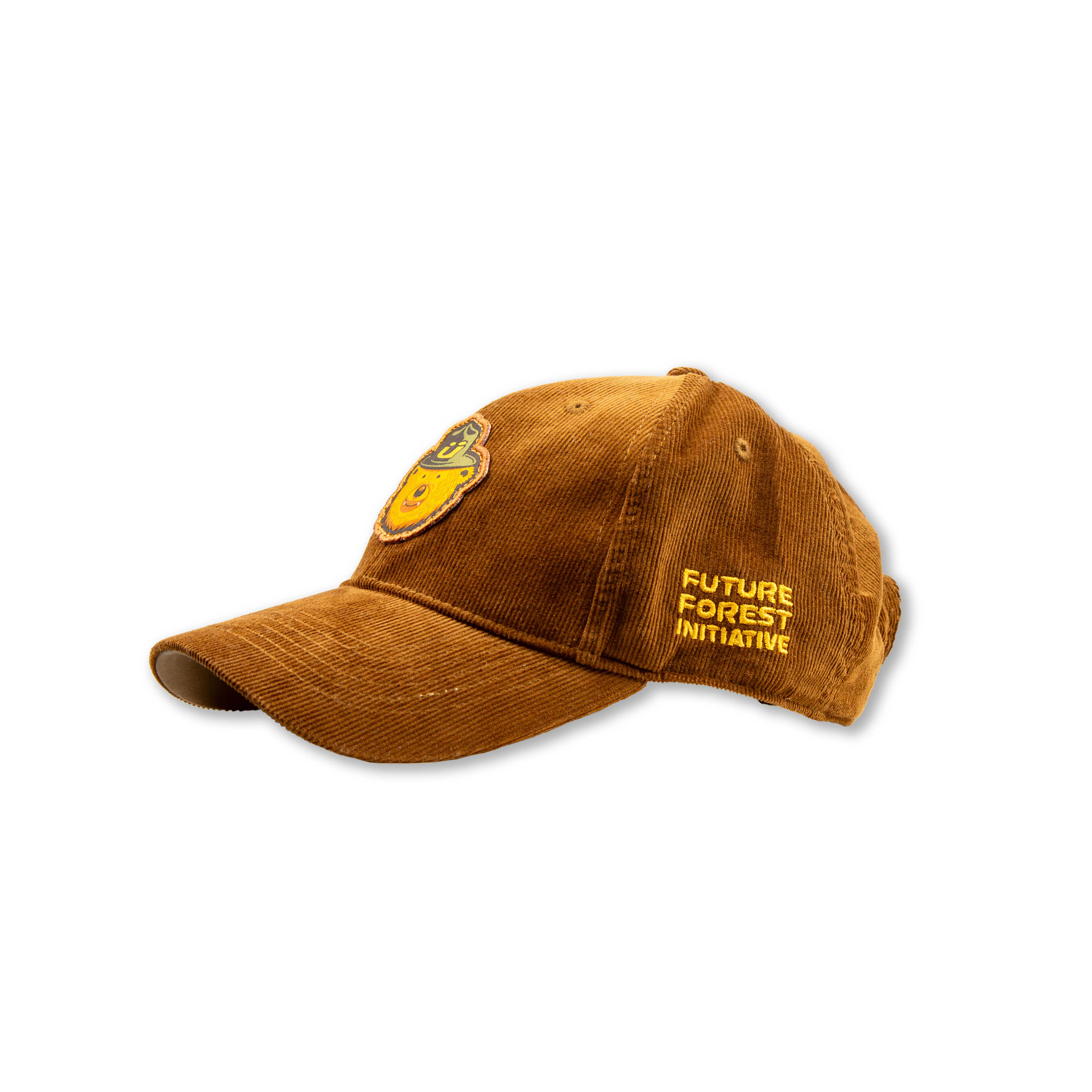 Future Forest Initiative Bear Hat - Image 3