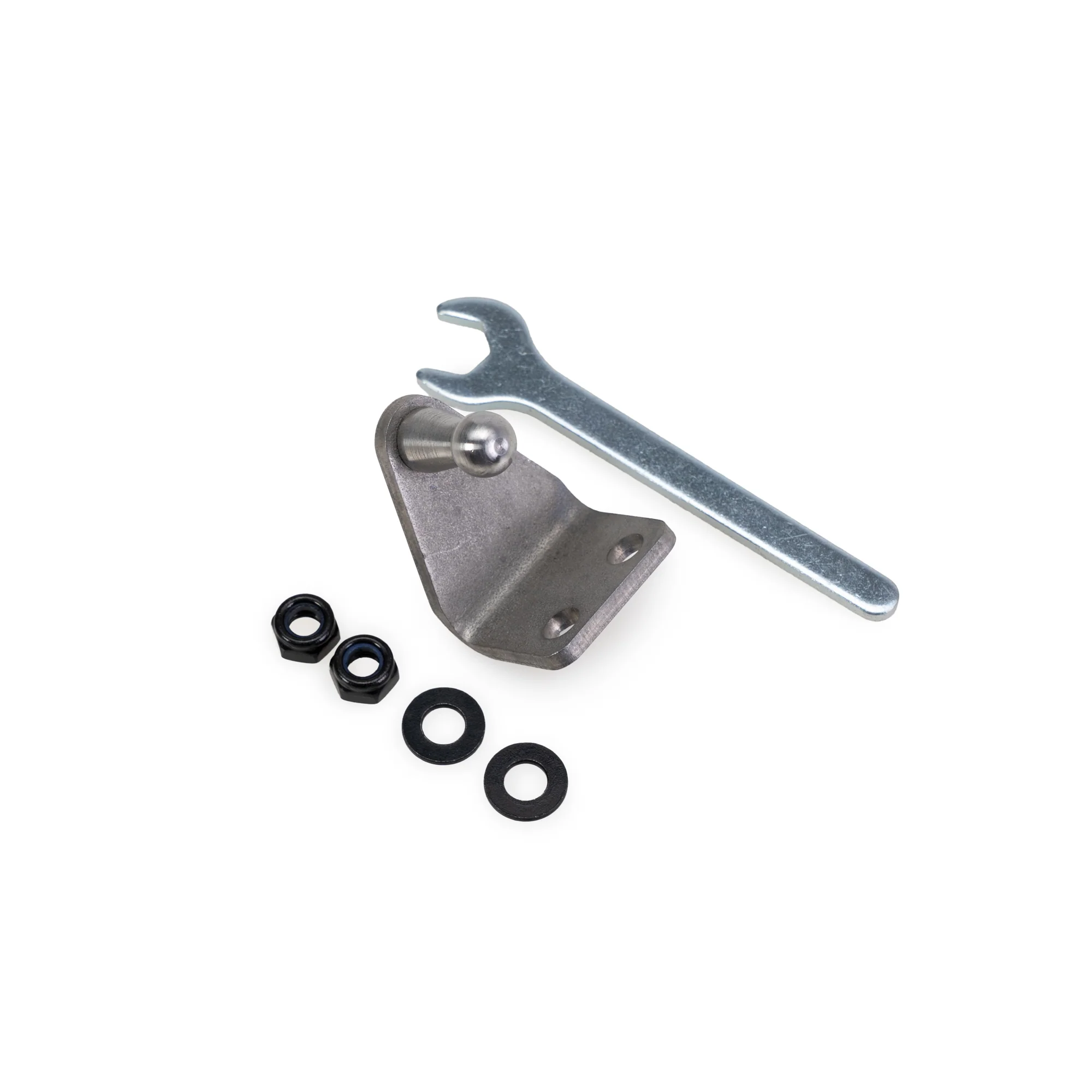 Gas Spring Bracket - Side Door - Image 2