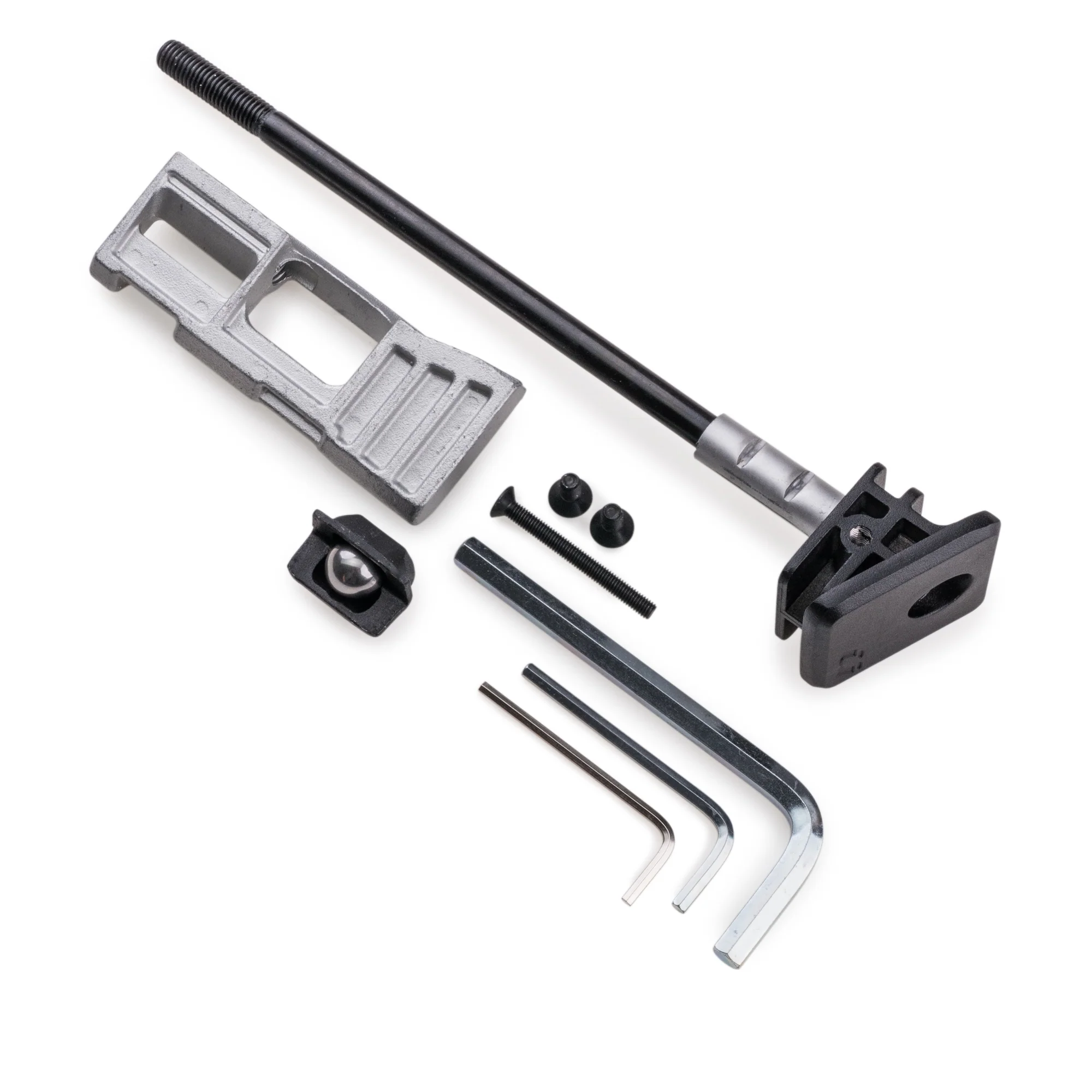 Hitch Cam System Parts Kit - 2 inch - Sandy Black