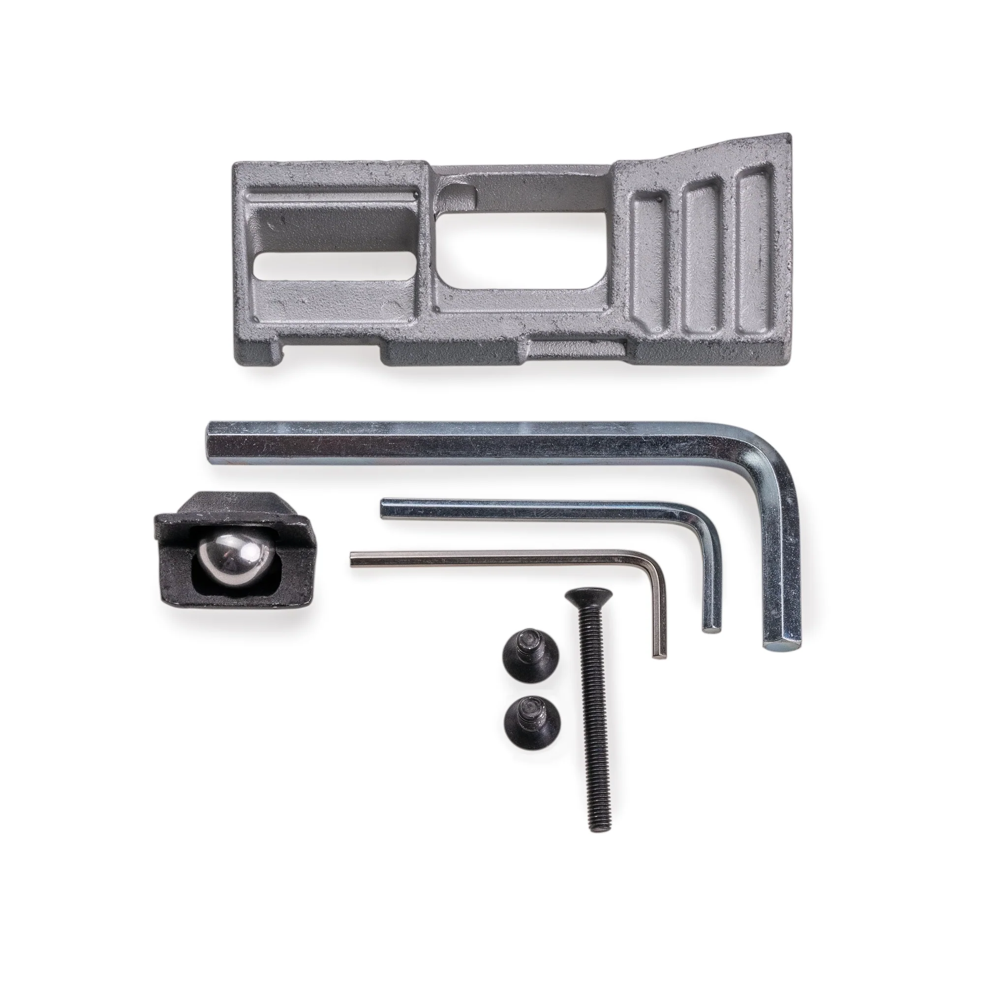 Hitch Cam System Parts Kit - 2 inch - Sandy Black - Image 3