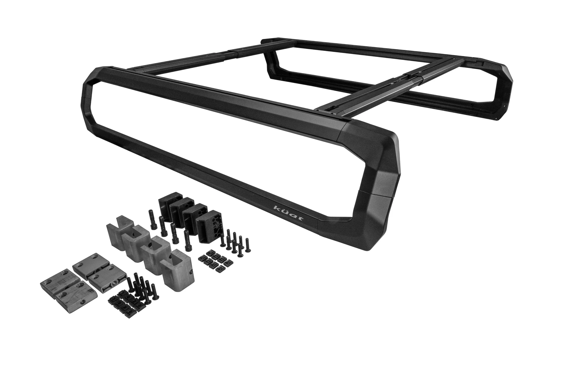 IBEX® Truck Bed Rack - Mid-Size - Long-Bed 2 - Image 8