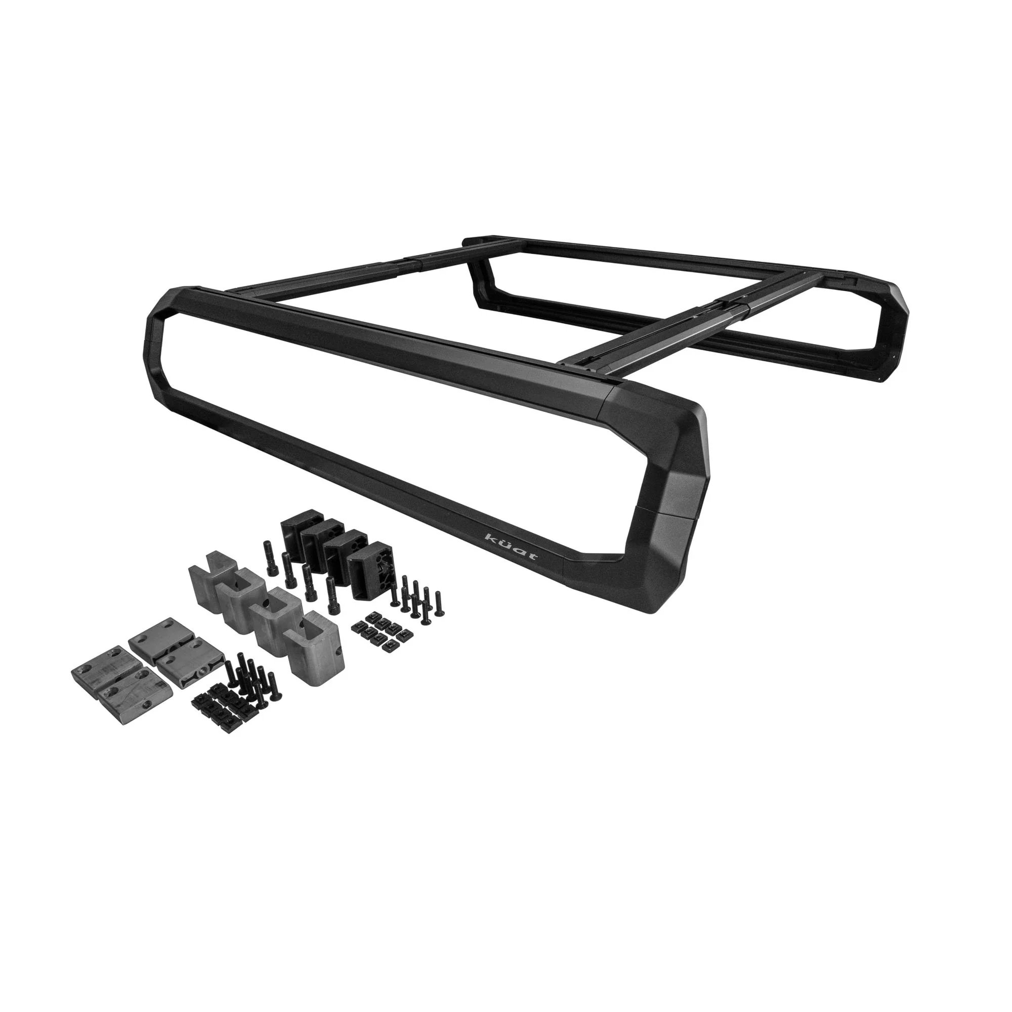 IBEX® Truck Bed Rack - Heavy Duty - Short-Bed - Image 7