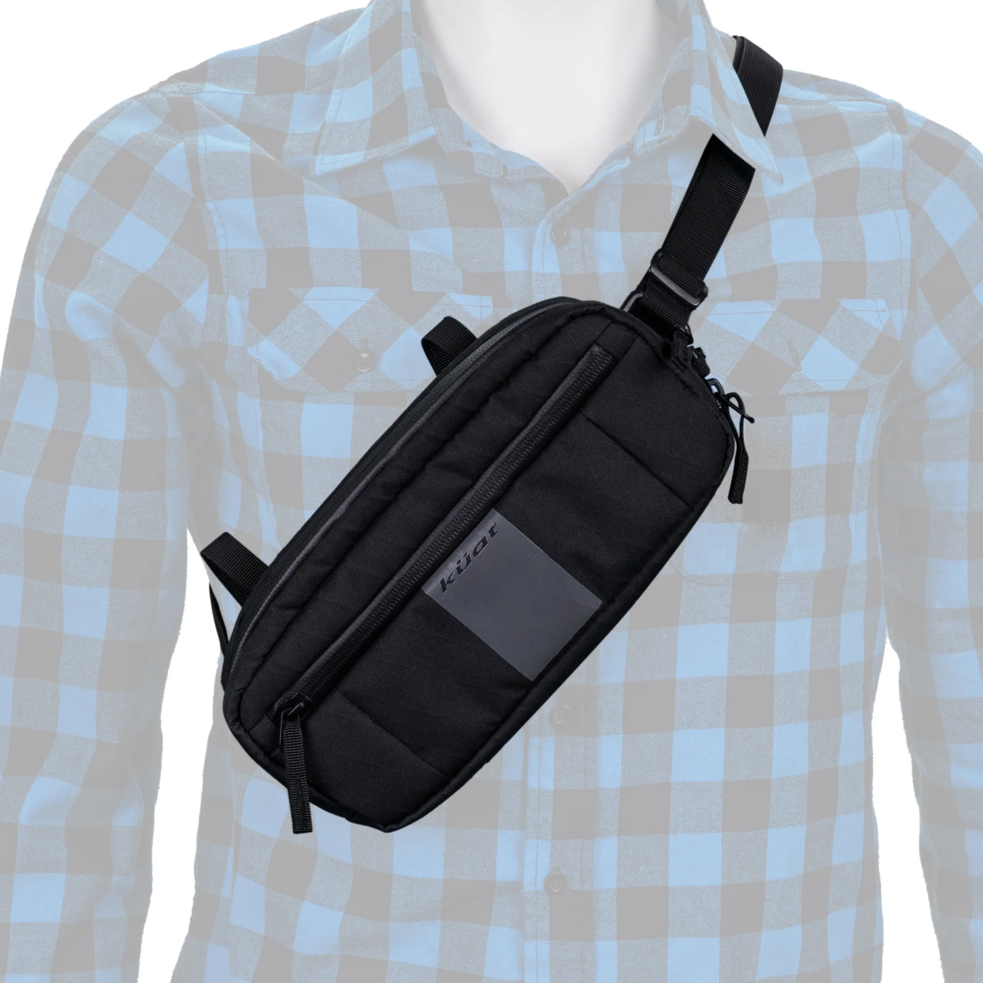 Kuat Crossbody Bag - X-Rip - Image 4