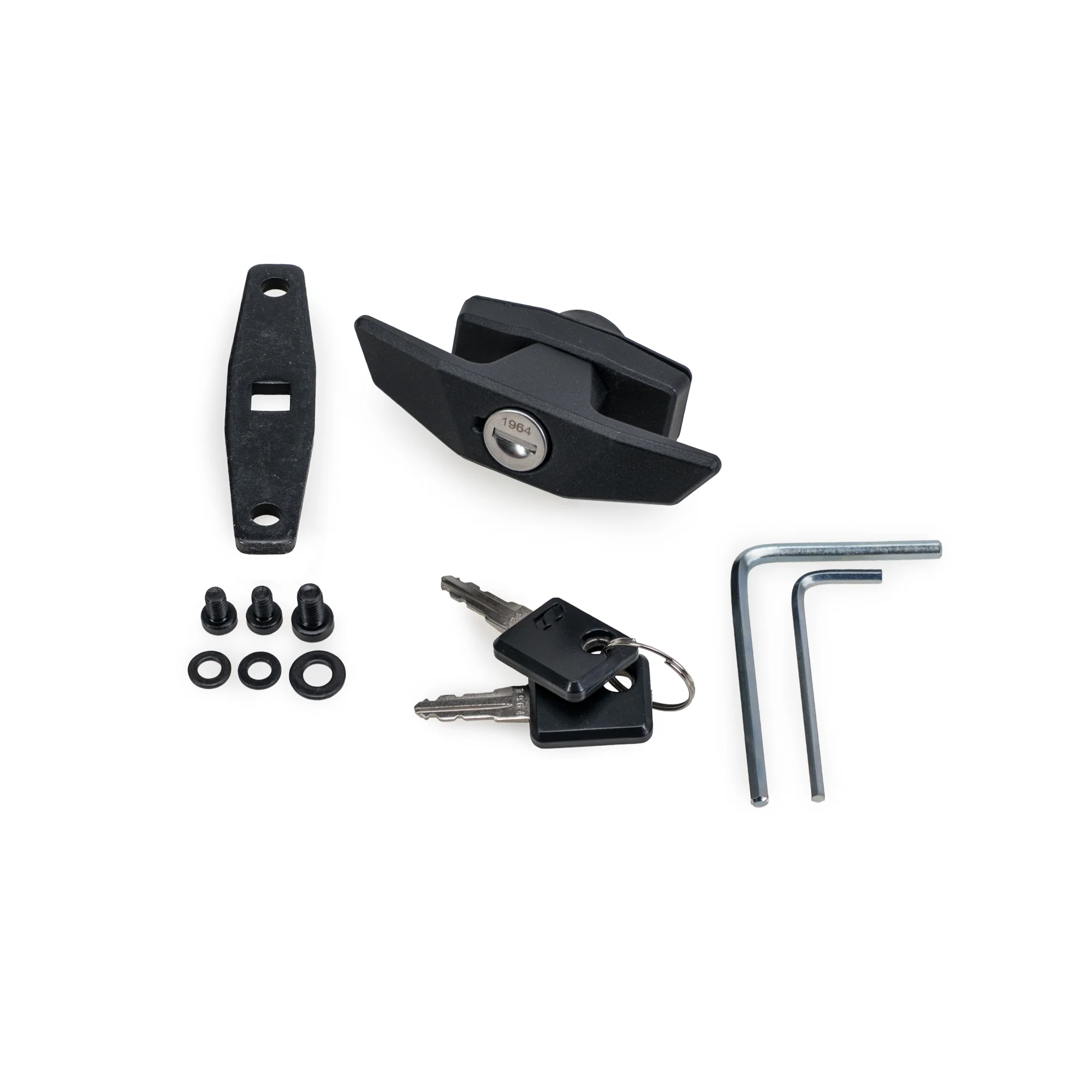 Latch - Rear Door - Universal - Image 2