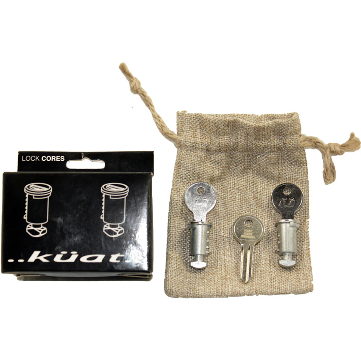Lock Cores