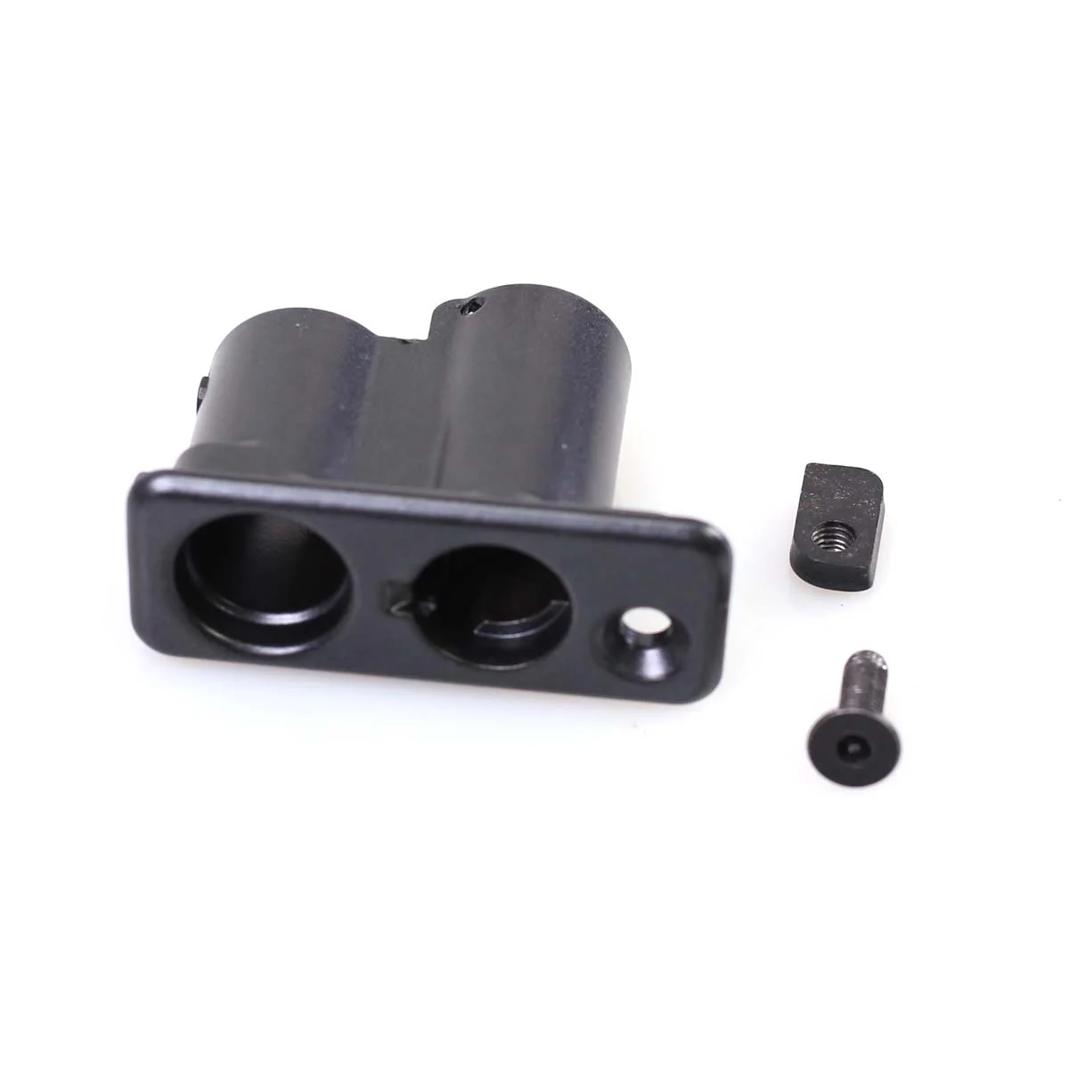 Lock Housing with Hardware - Galaxy Gray - Image 2