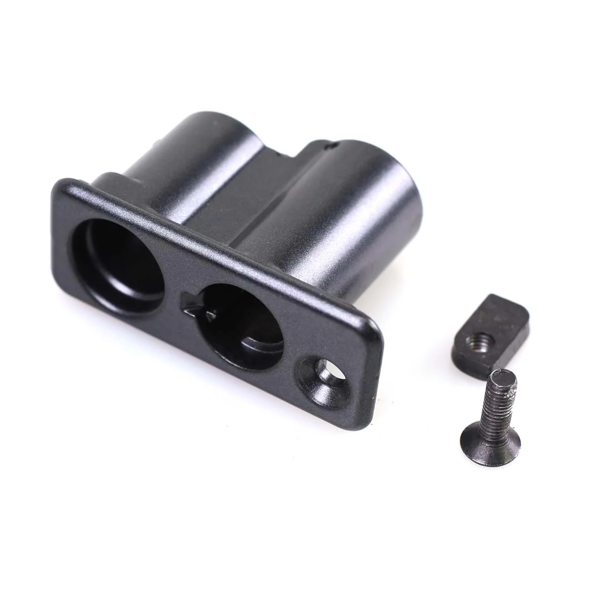 Lock Housing with Hardware - Galaxy Gray - Image 3