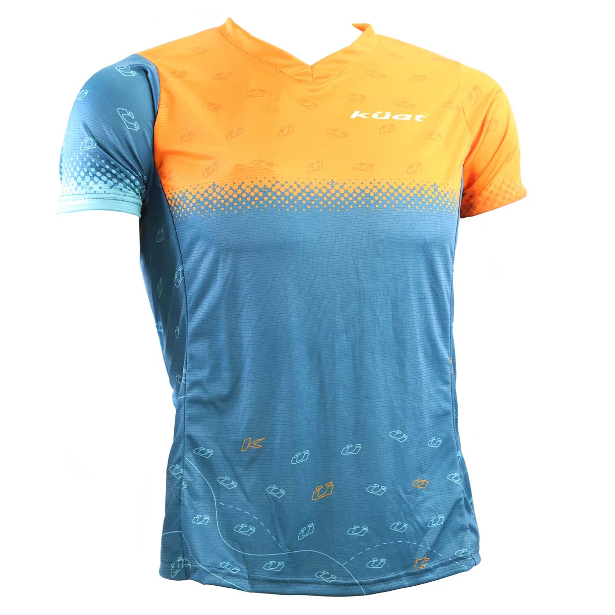 MTB Jersey Short Sleeve - Image 3