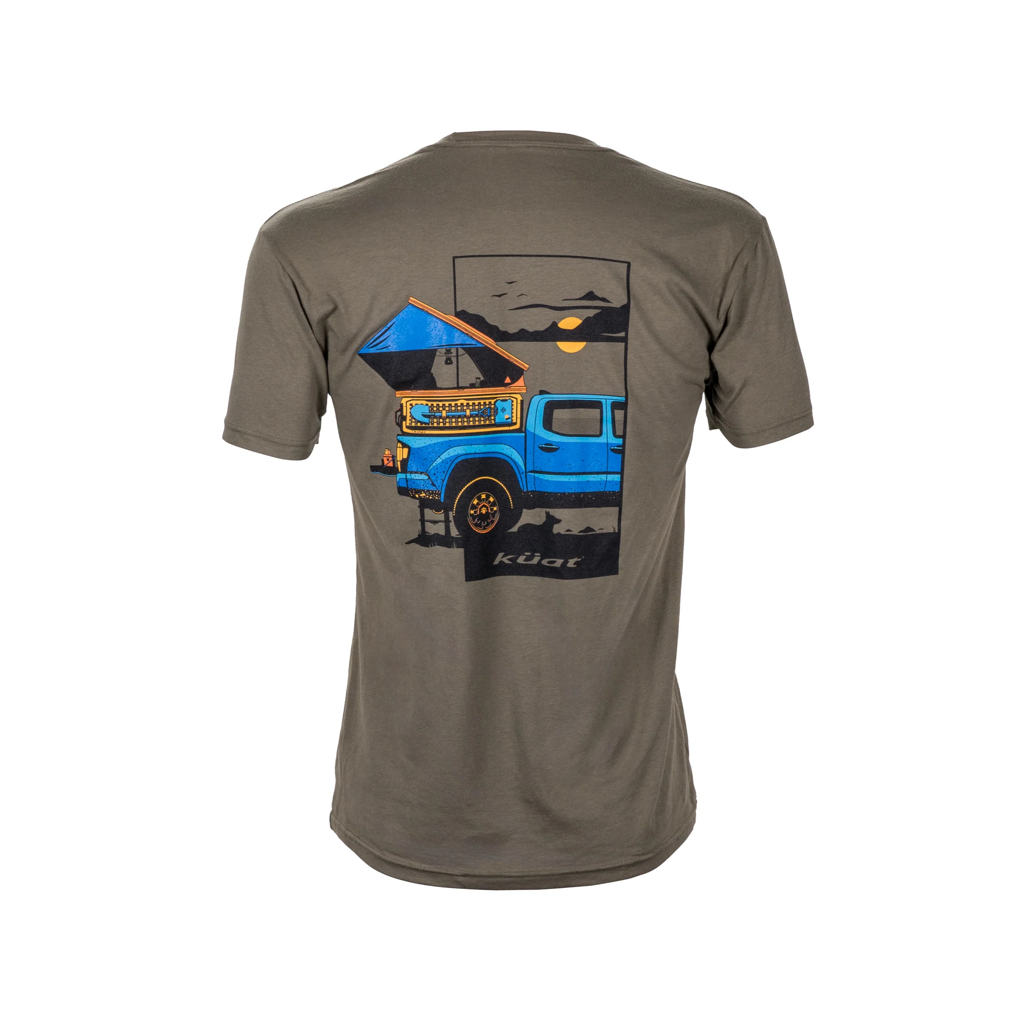 Next Level IBEX T-Shirt - Image 3