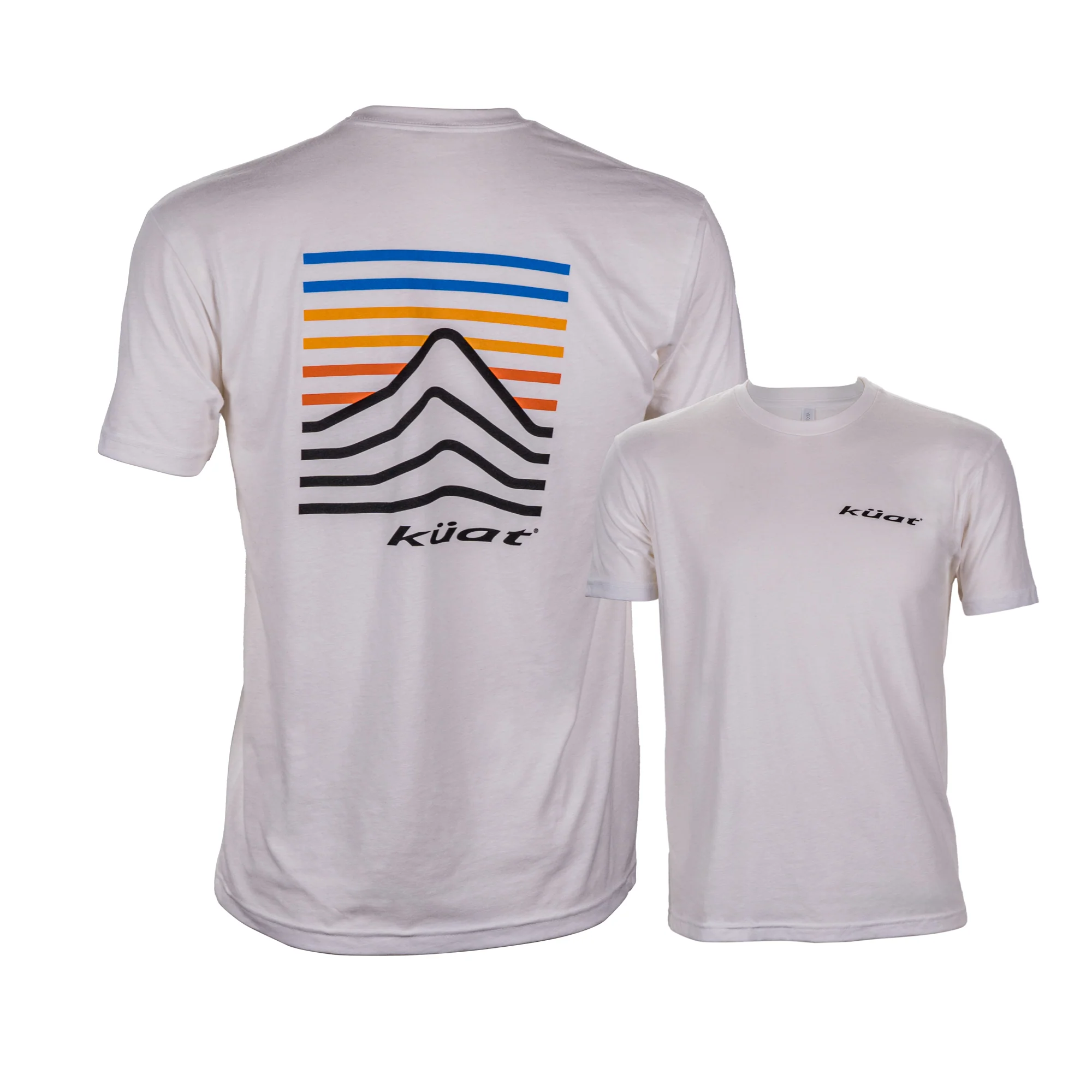 Next Level T-shirt w/ 4c Mountain logo - Image 4