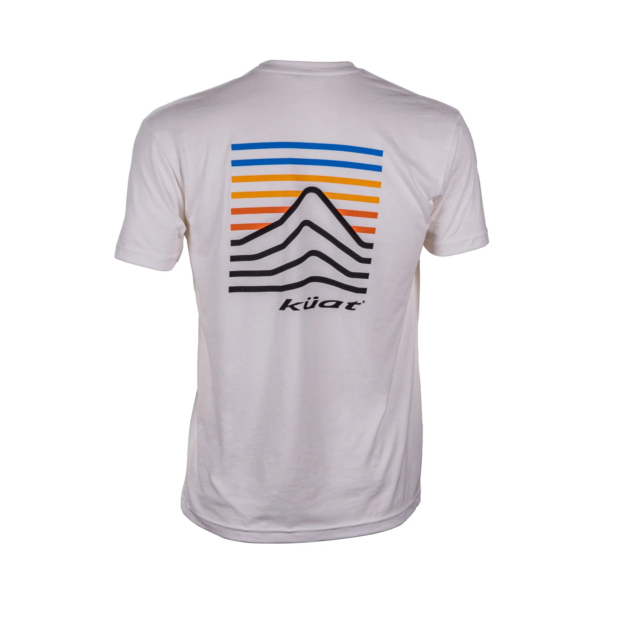 Next Level T-shirt w/ 4c Mountain logo - Image 6