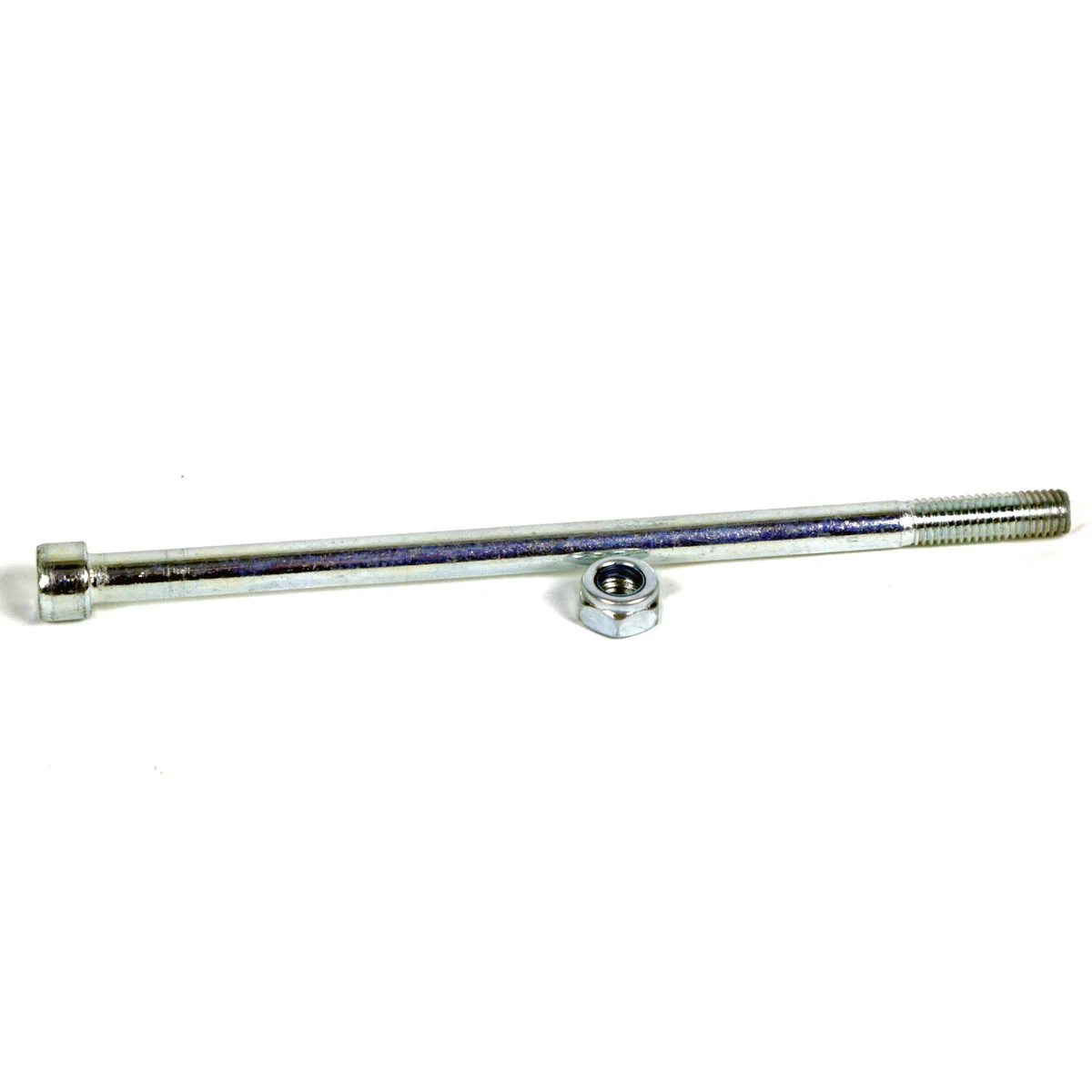 Long Bolt with Nut - Image 2