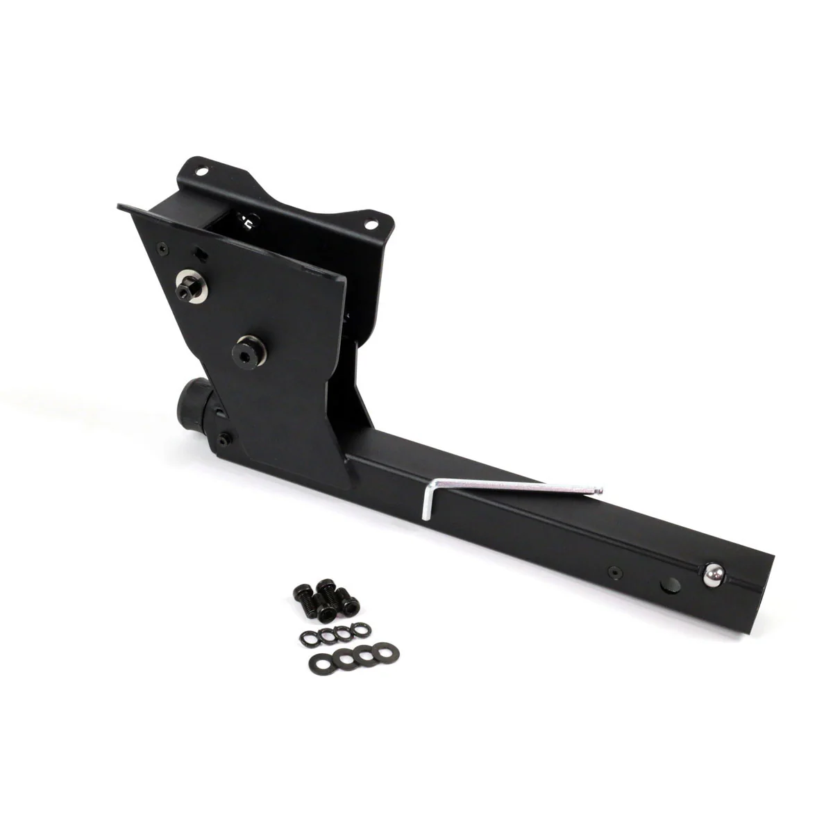 Lower End with Hardware & 7mm Allen - 2 inch