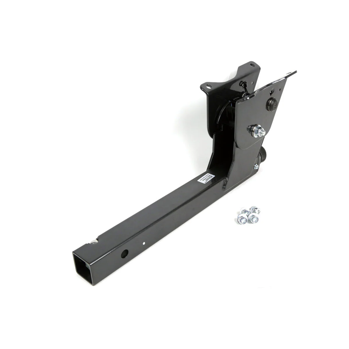 Lower End with Hardware & 7mm Allen - 2 inch - Image 2