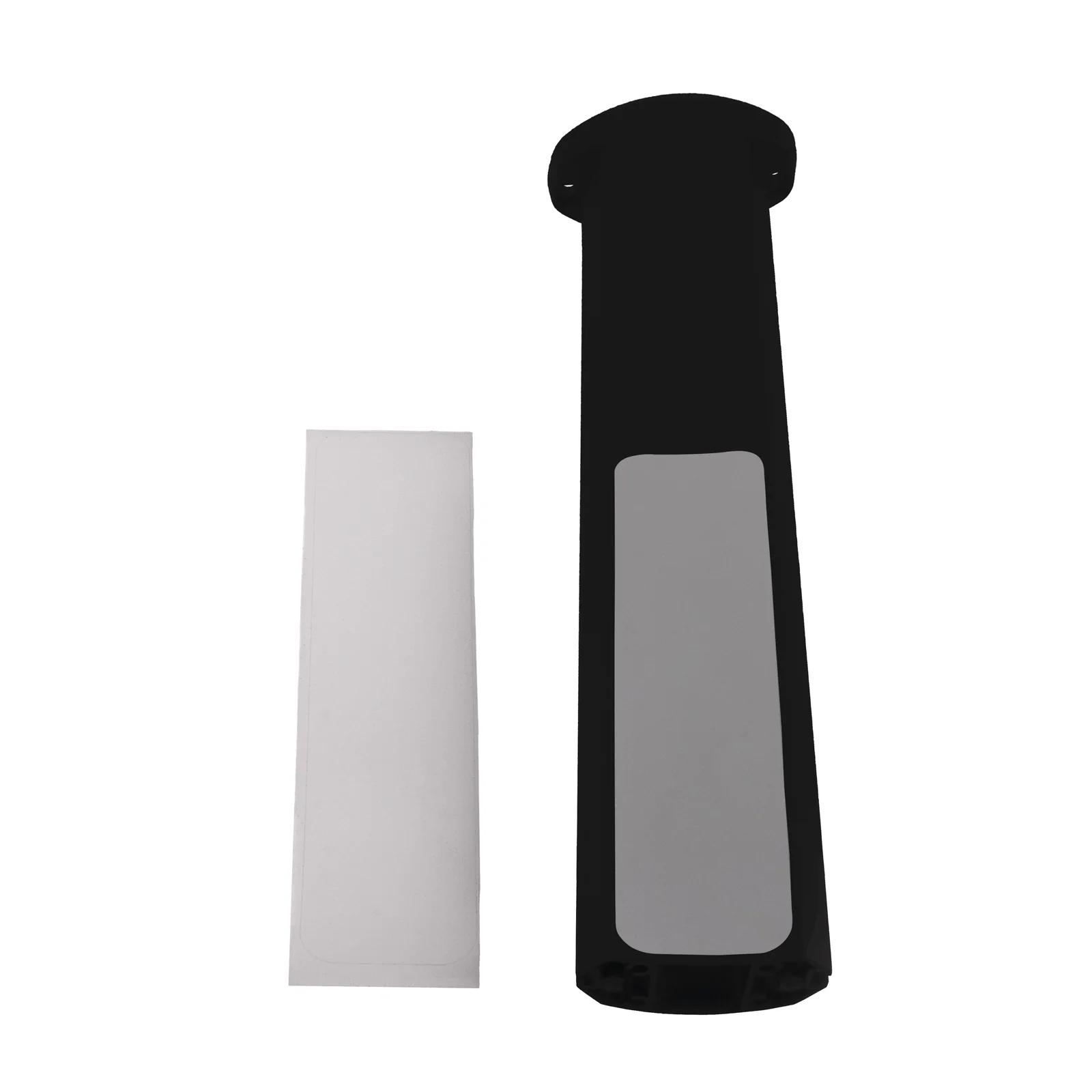 Rear Tire Tray Protector - Plastic Film
