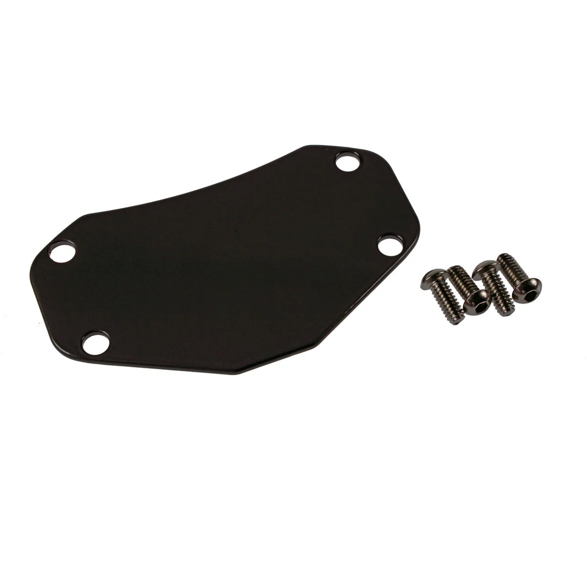 Center Beam Rear Plate